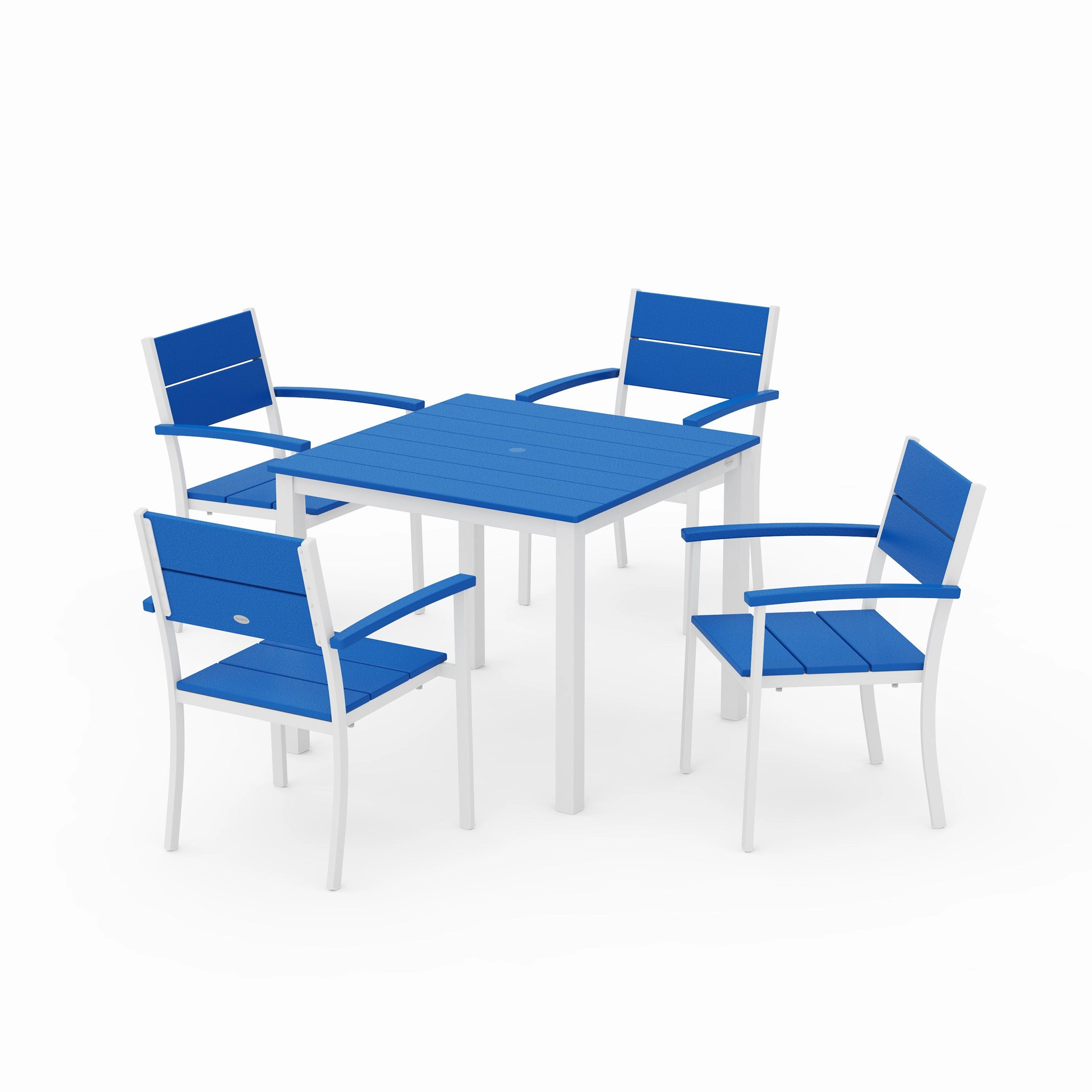 Main Street 5 Piece Dining Set