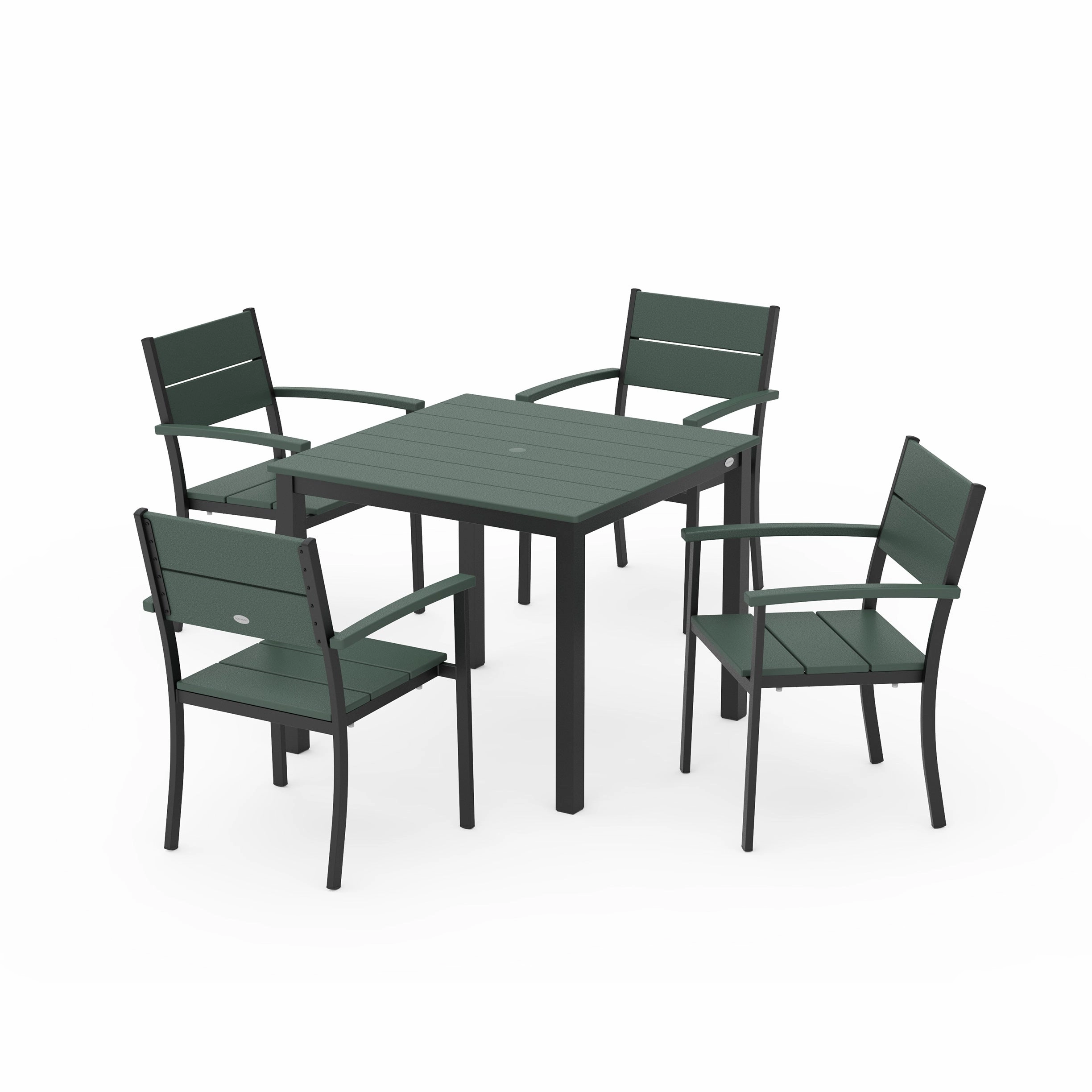 Main Street 5 Piece Dining Set