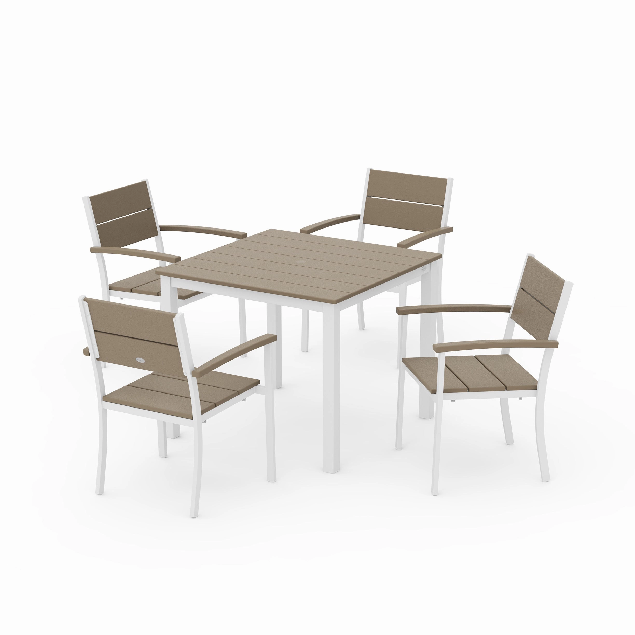 Main Street 5 Piece Dining Set