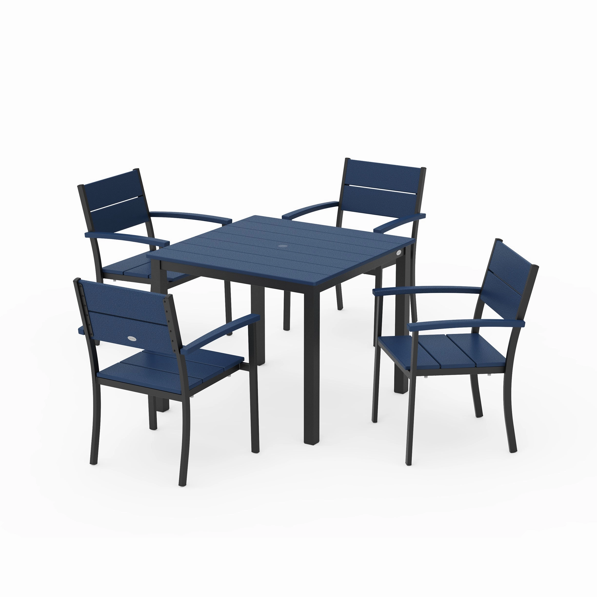 Main Street 5 Piece Dining Set