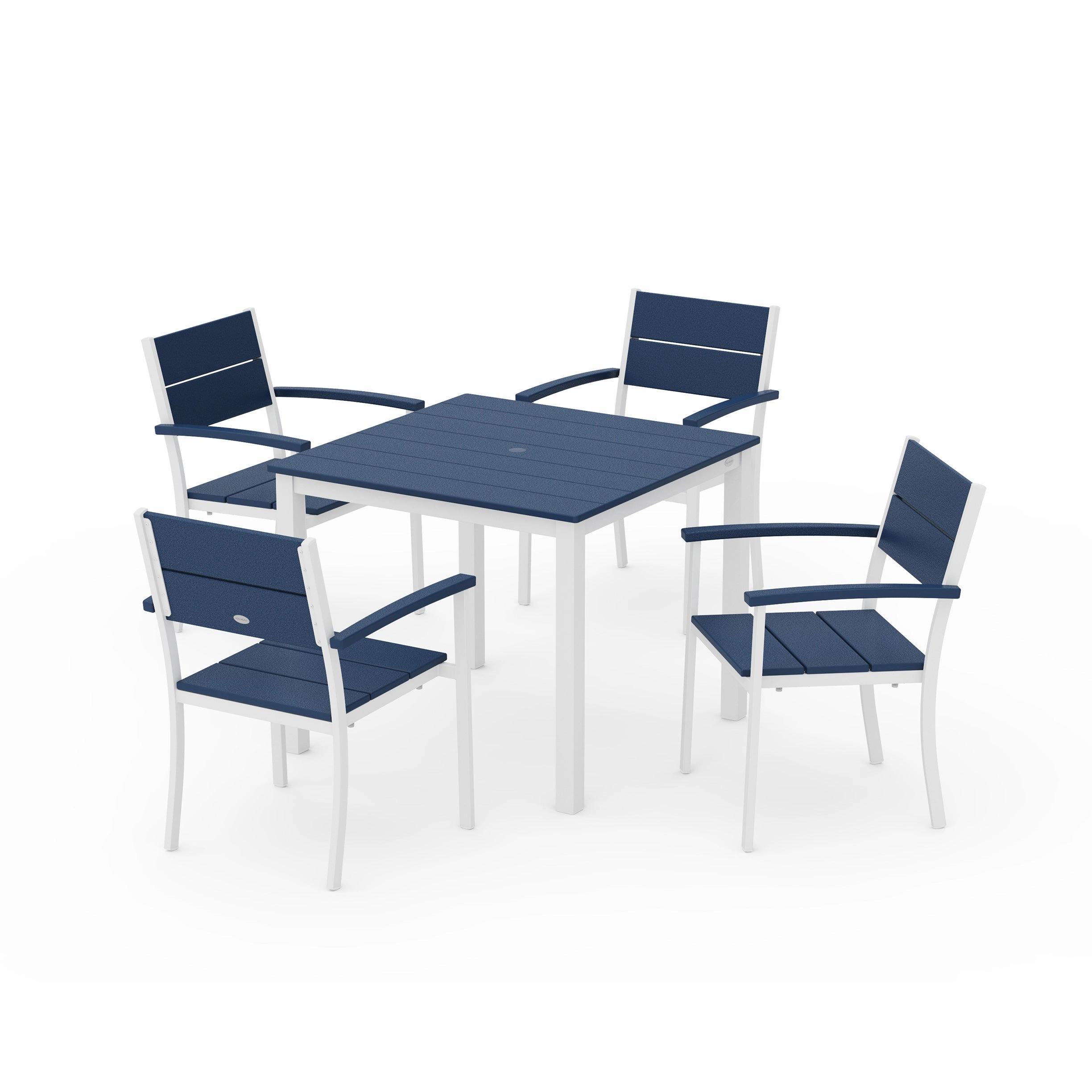 Main Street 5 Piece Dining Set