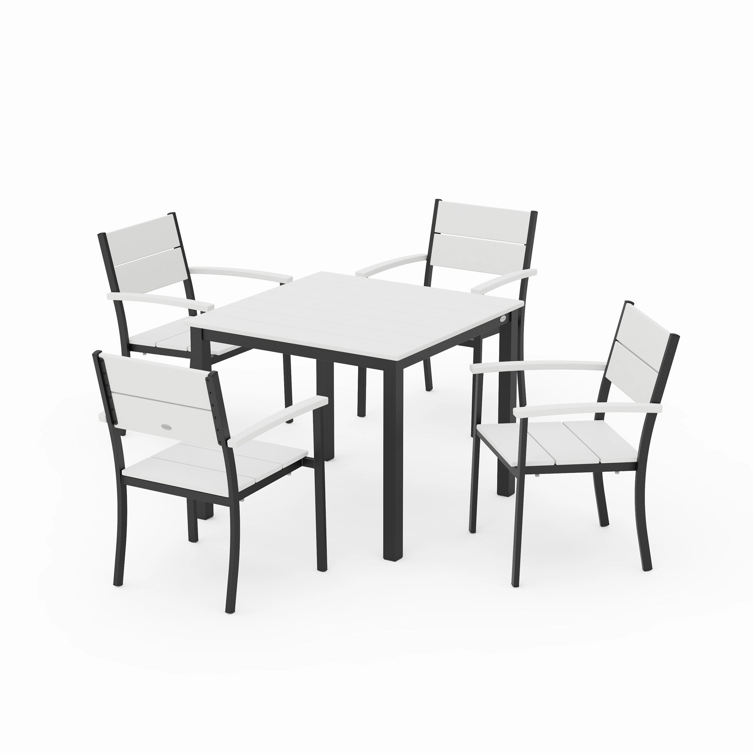 Main Street 5 Piece Dining Set