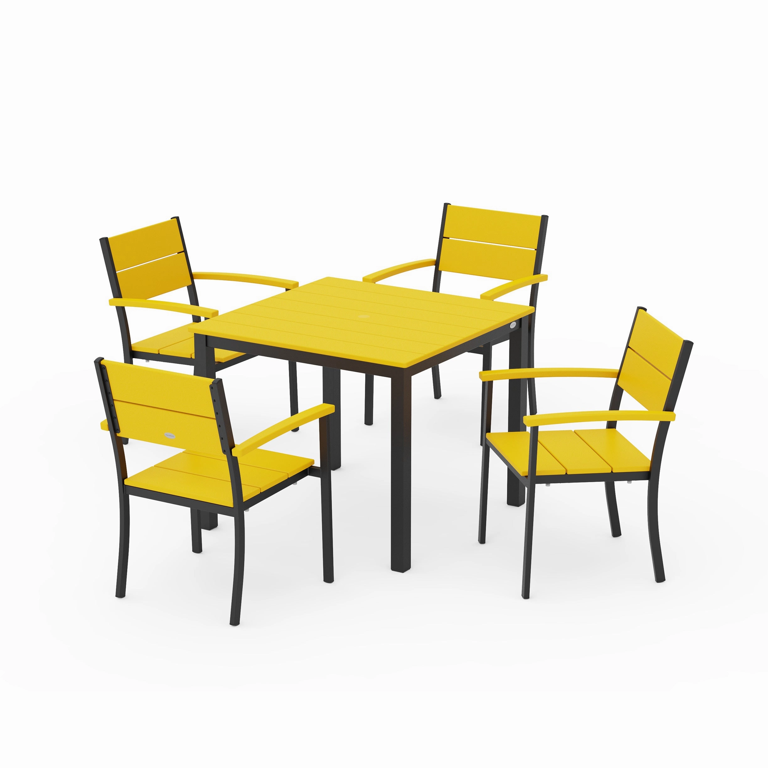 Main Street 5 Piece Dining Set