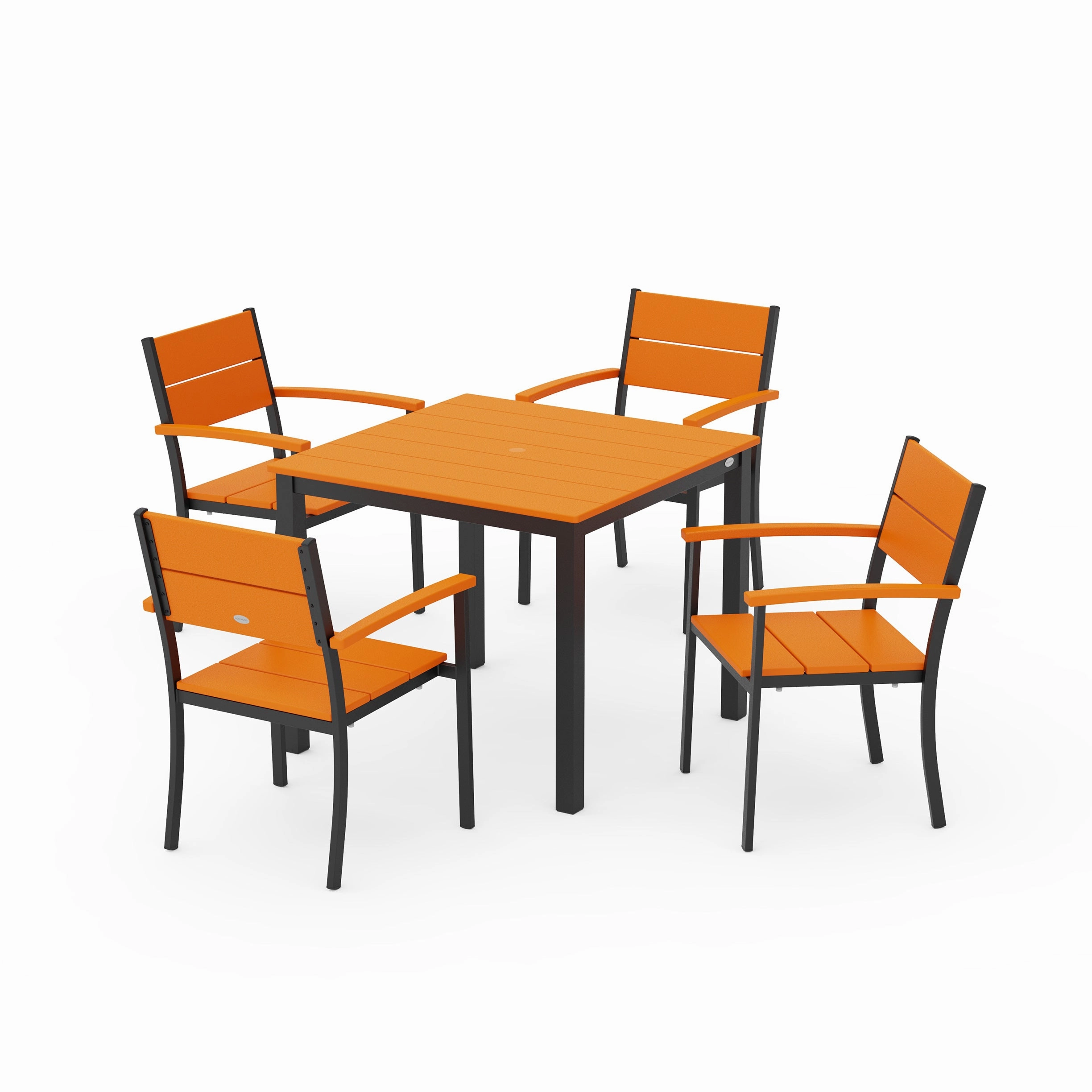 Main Street 5 Piece Dining Set