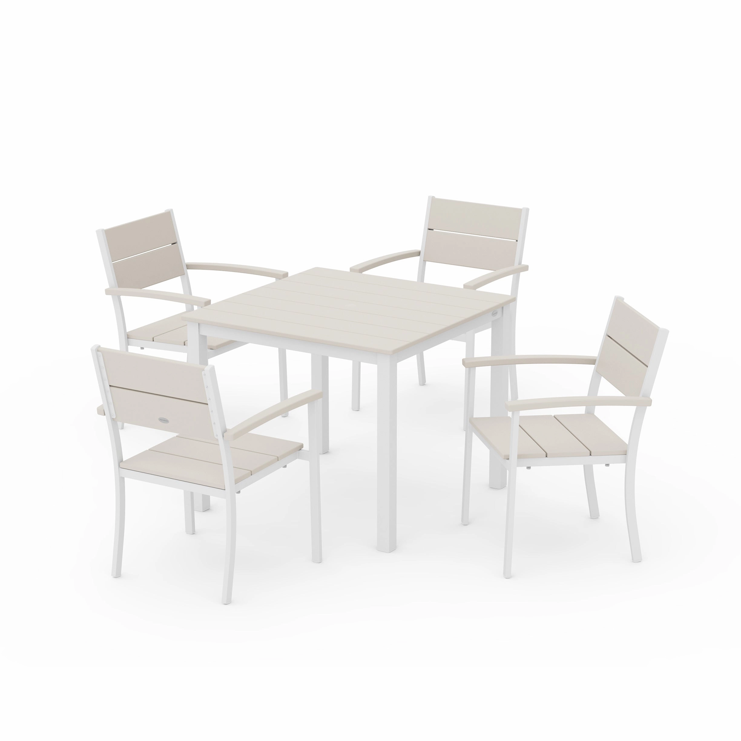 Main Street 5 Piece Dining Set