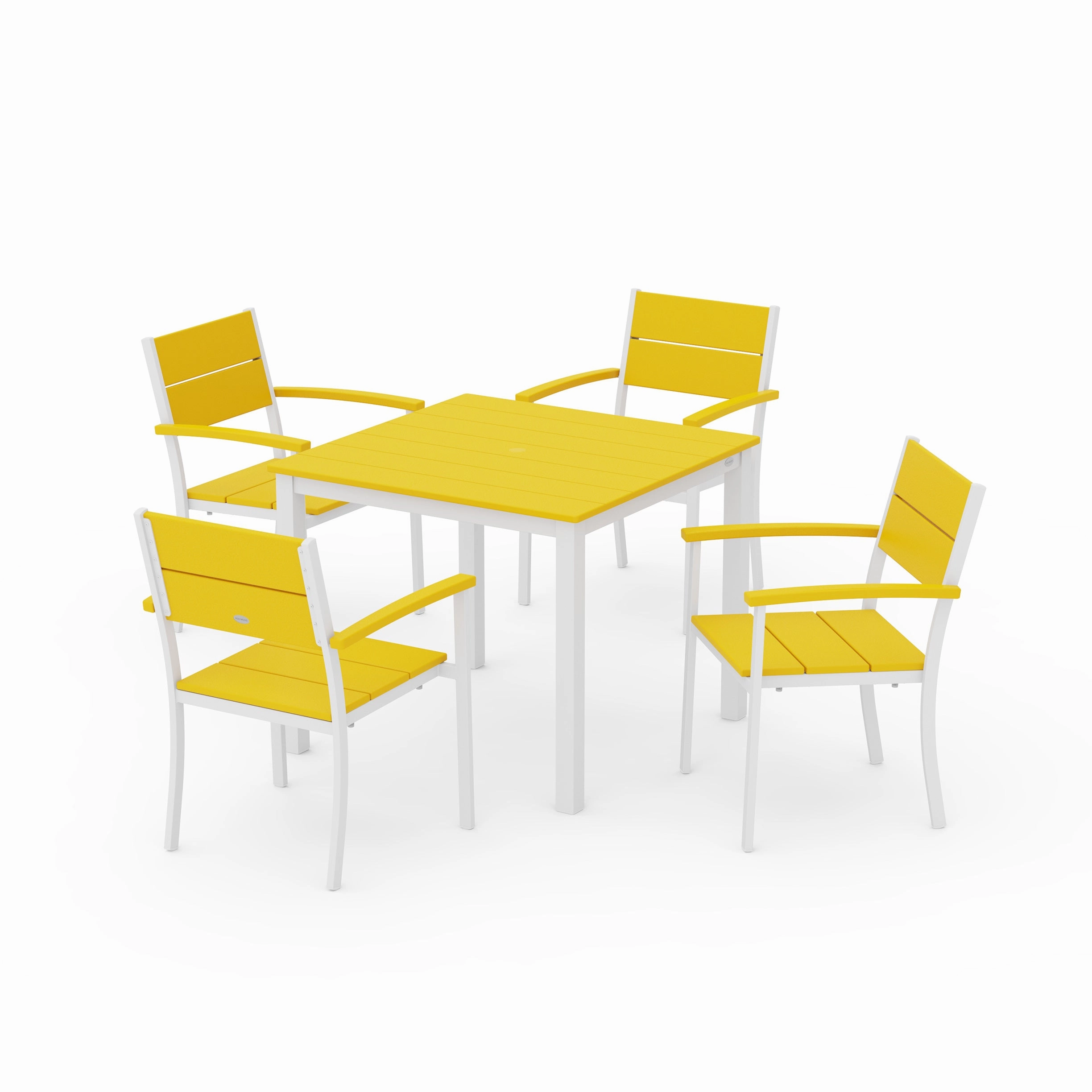Main Street 5 Piece Dining Set
