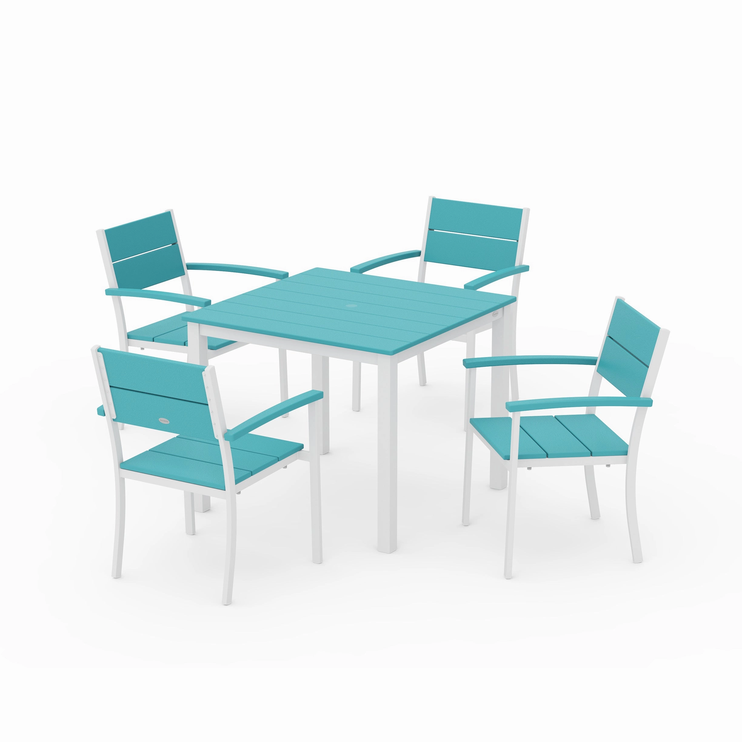 Main Street 5 Piece Dining Set