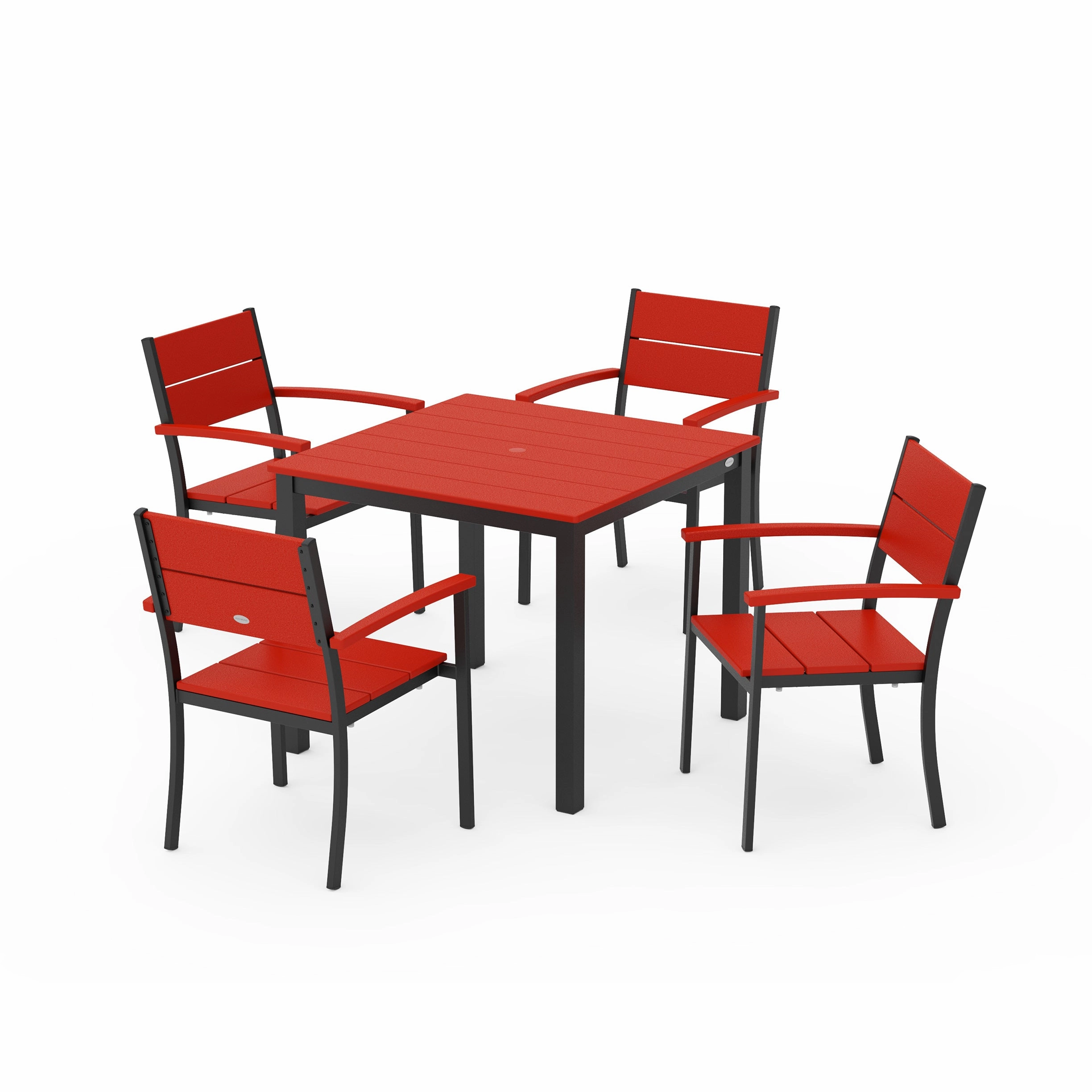 Main Street 5 Piece Dining Set