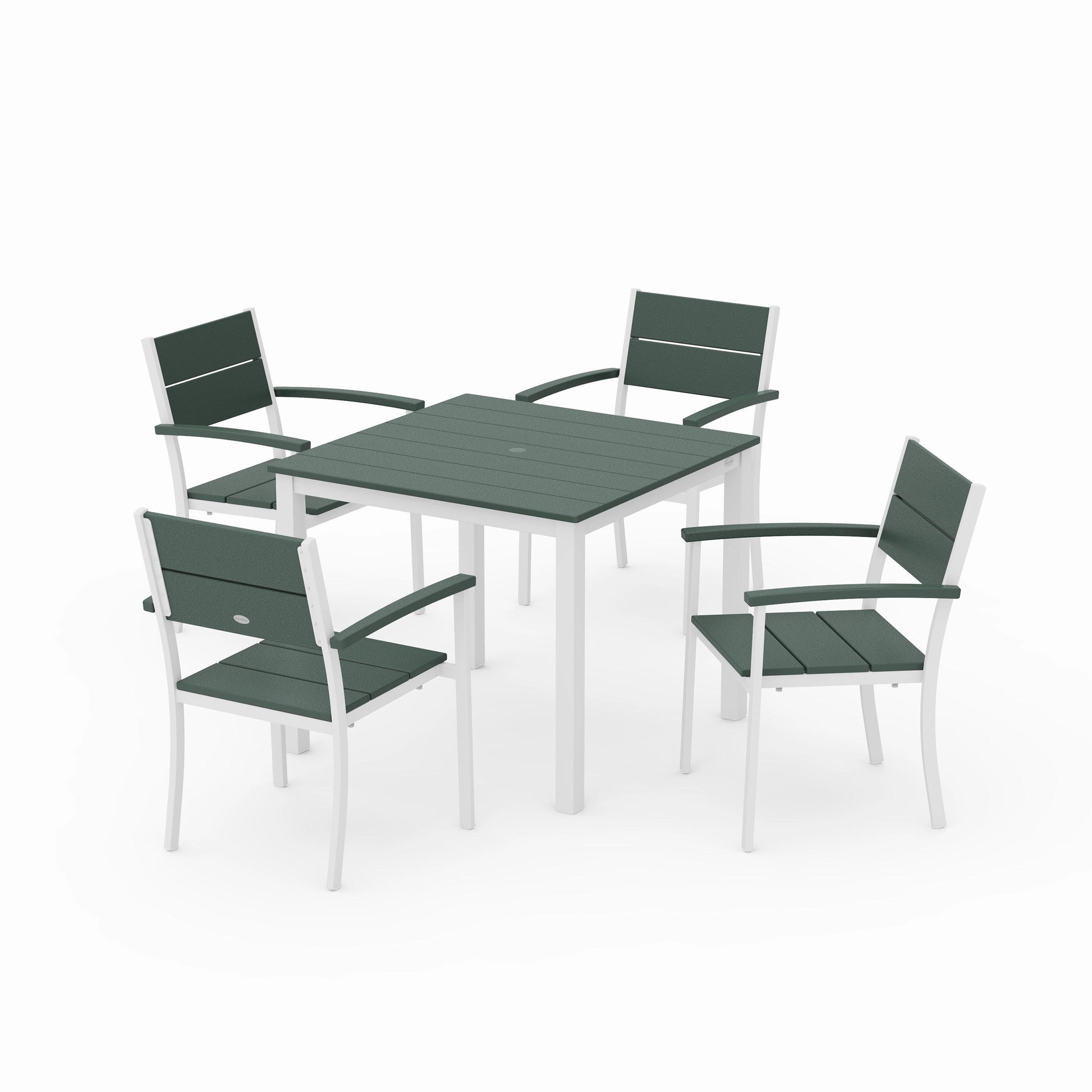 Main Street 5 Piece Dining Set