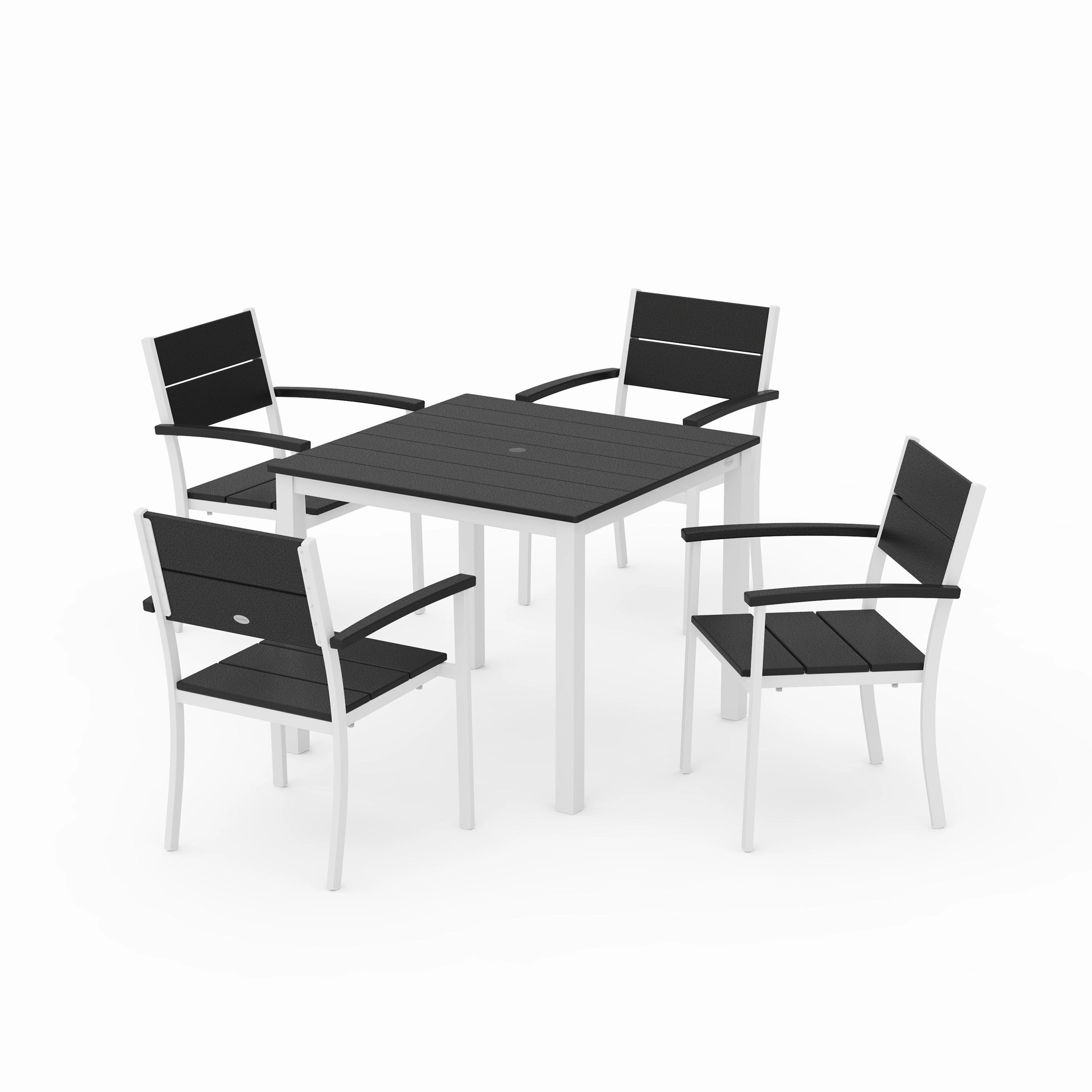 Main Street 5 Piece Dining Set