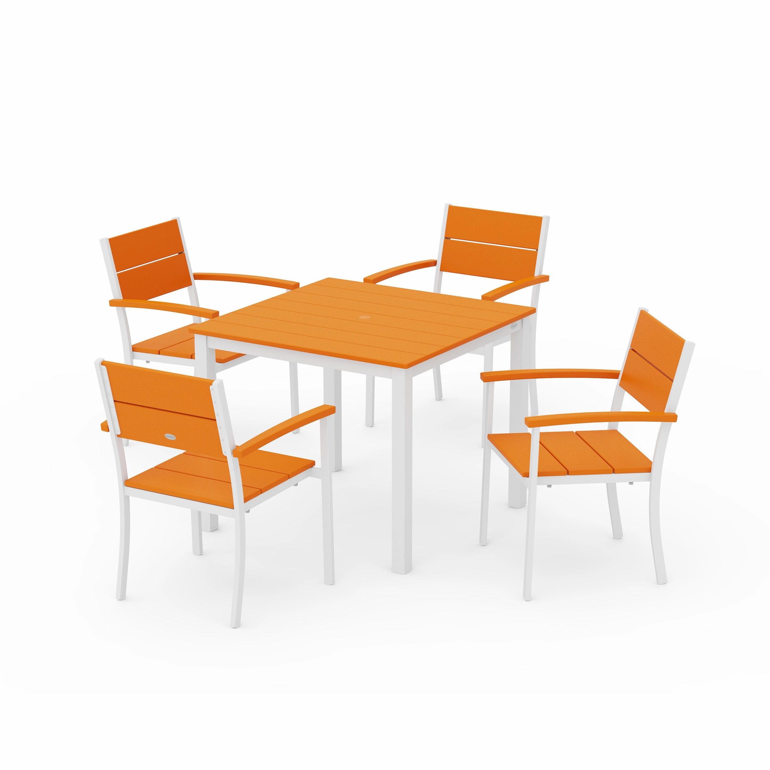 Main Street 5 Piece Dining Set