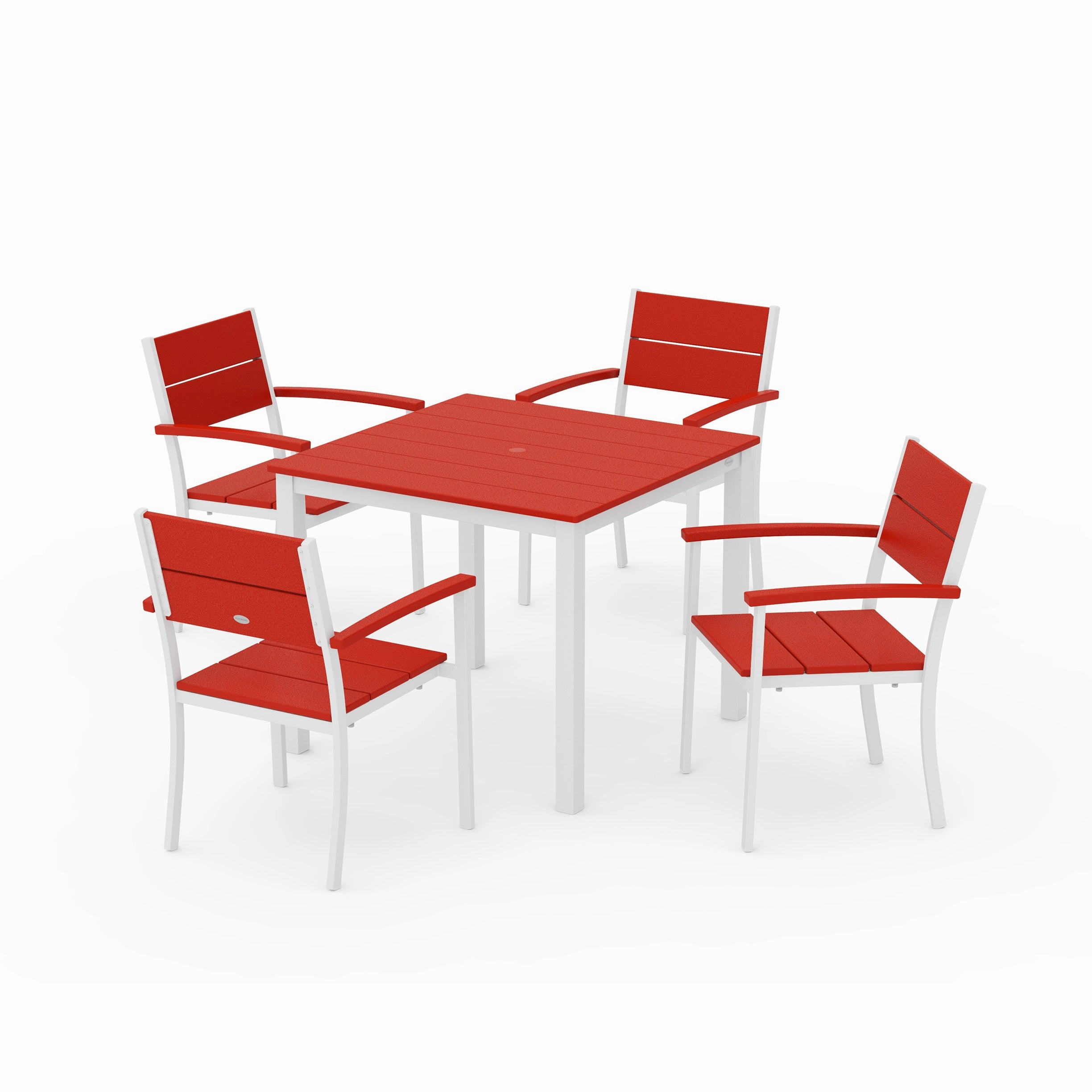 Main Street 5 Piece Dining Set