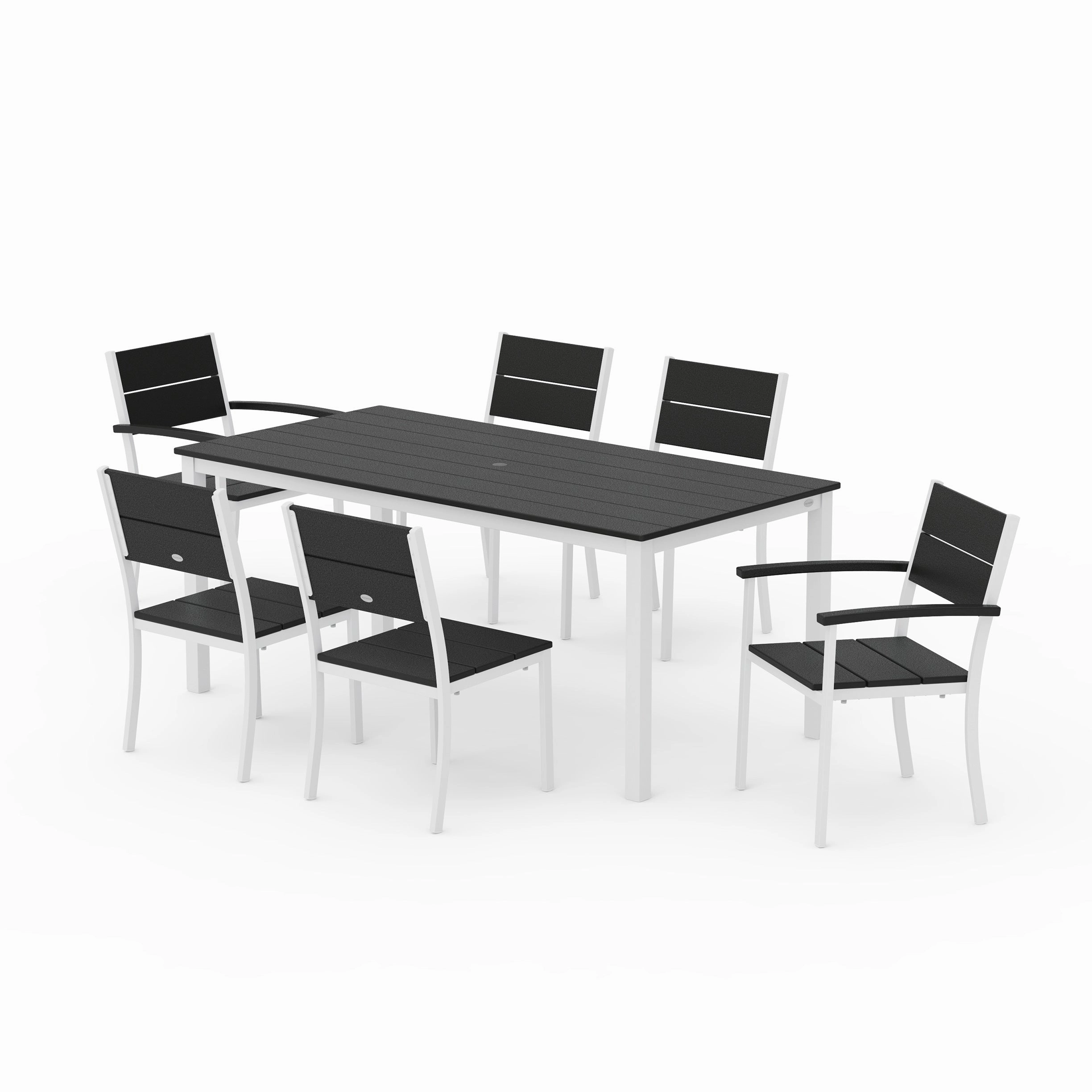 Main Street 7 Piece Dining Set