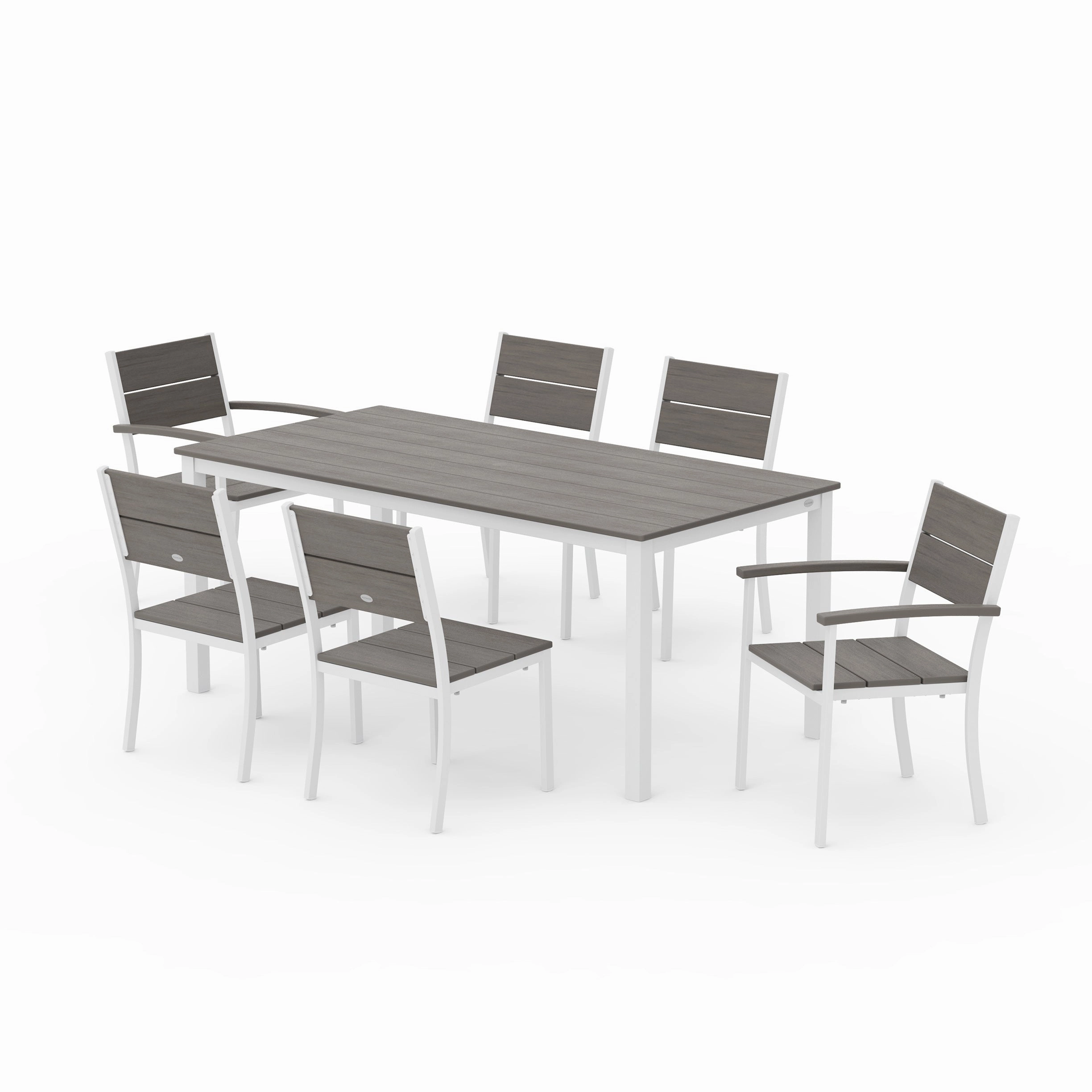 Main Street 7 Piece Dining Set