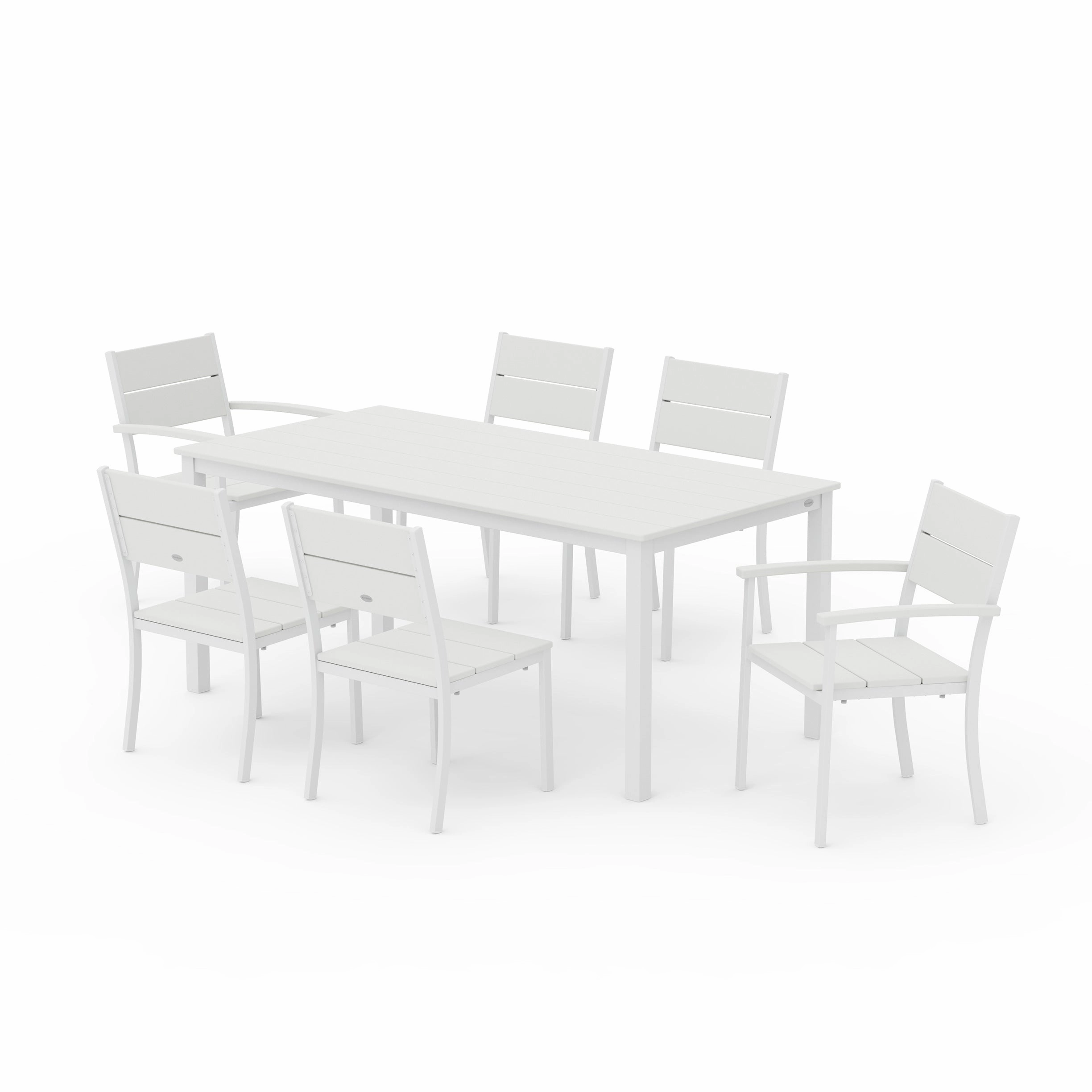 Main Street 7 Piece Dining Set