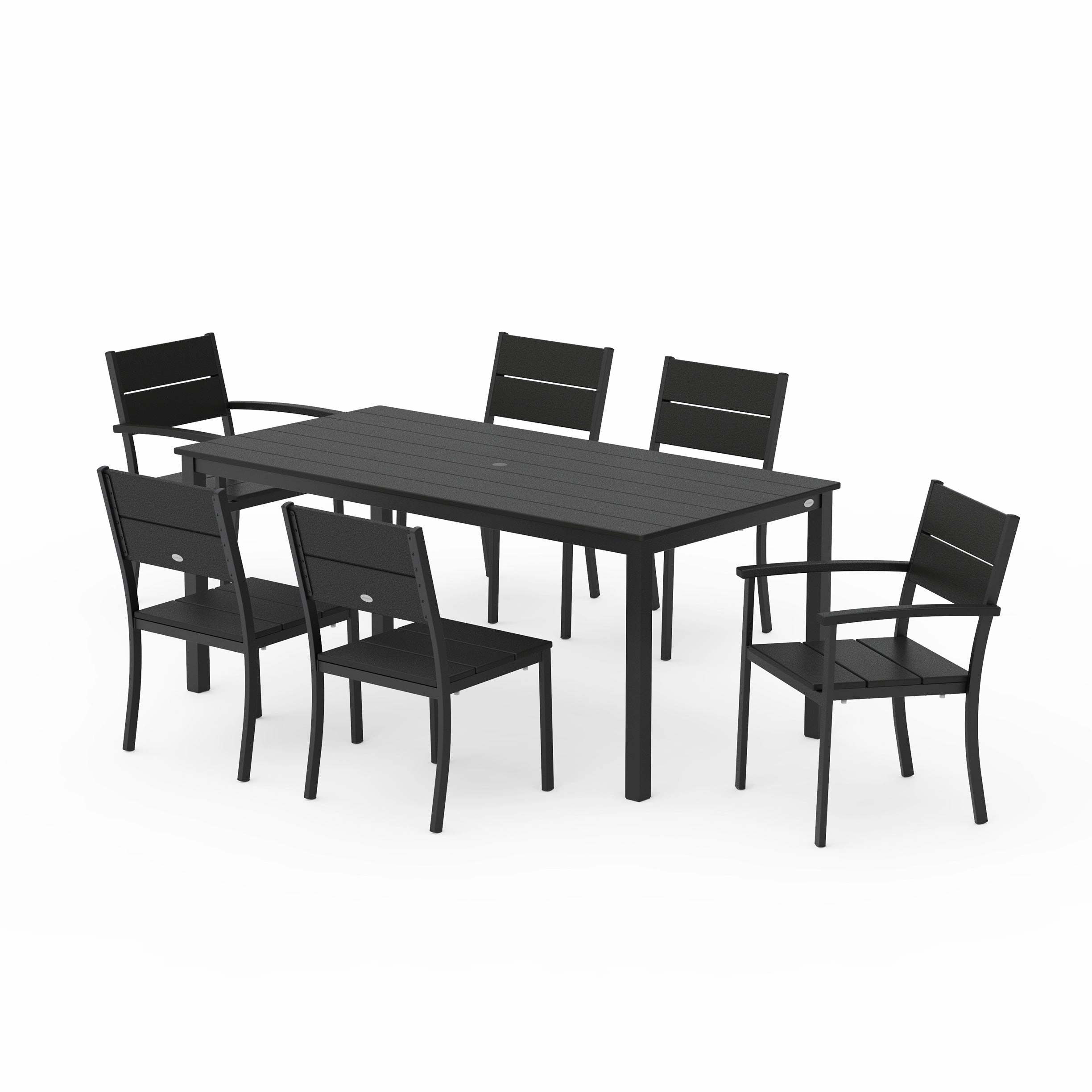 Main Street 7 Piece Dining Set