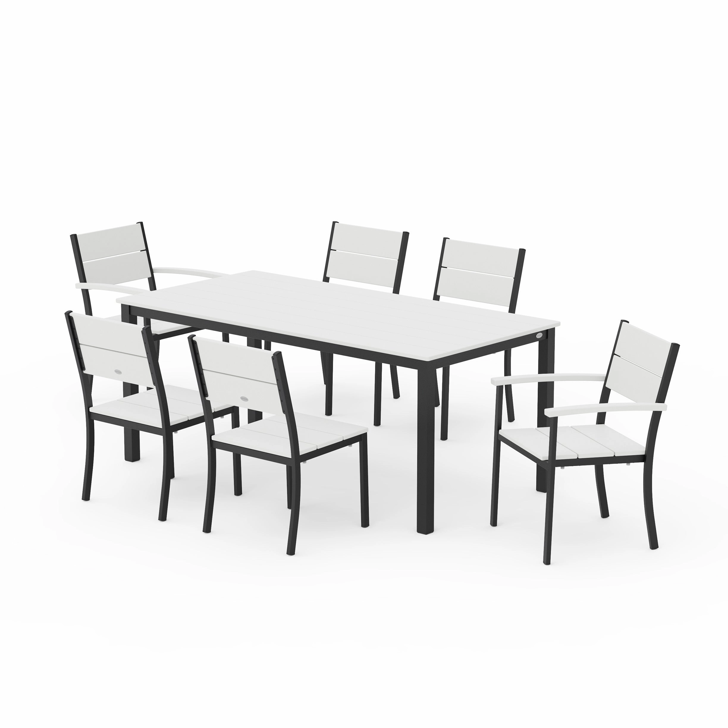 Main Street 7 Piece Dining Set