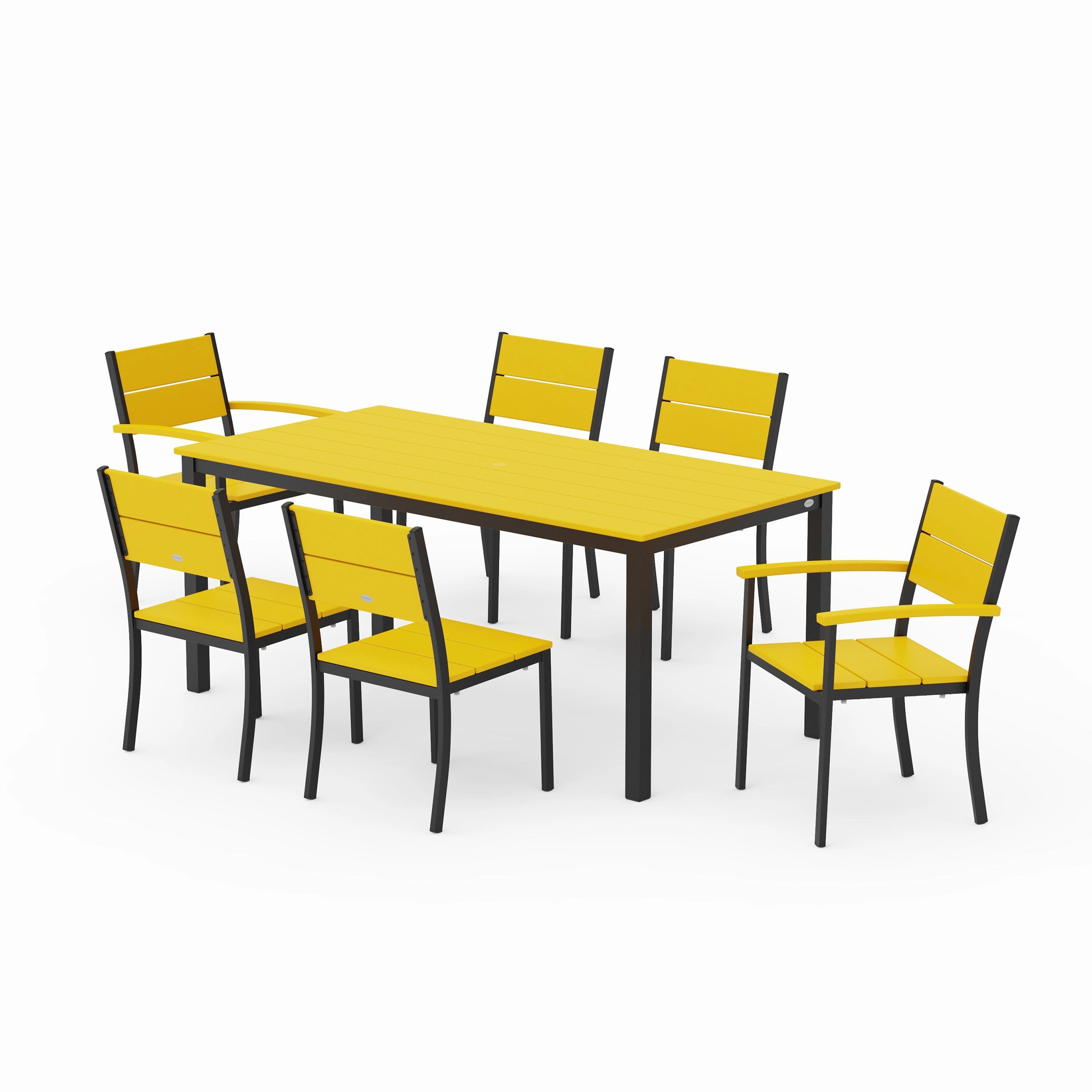 Main Street 7 Piece Dining Set