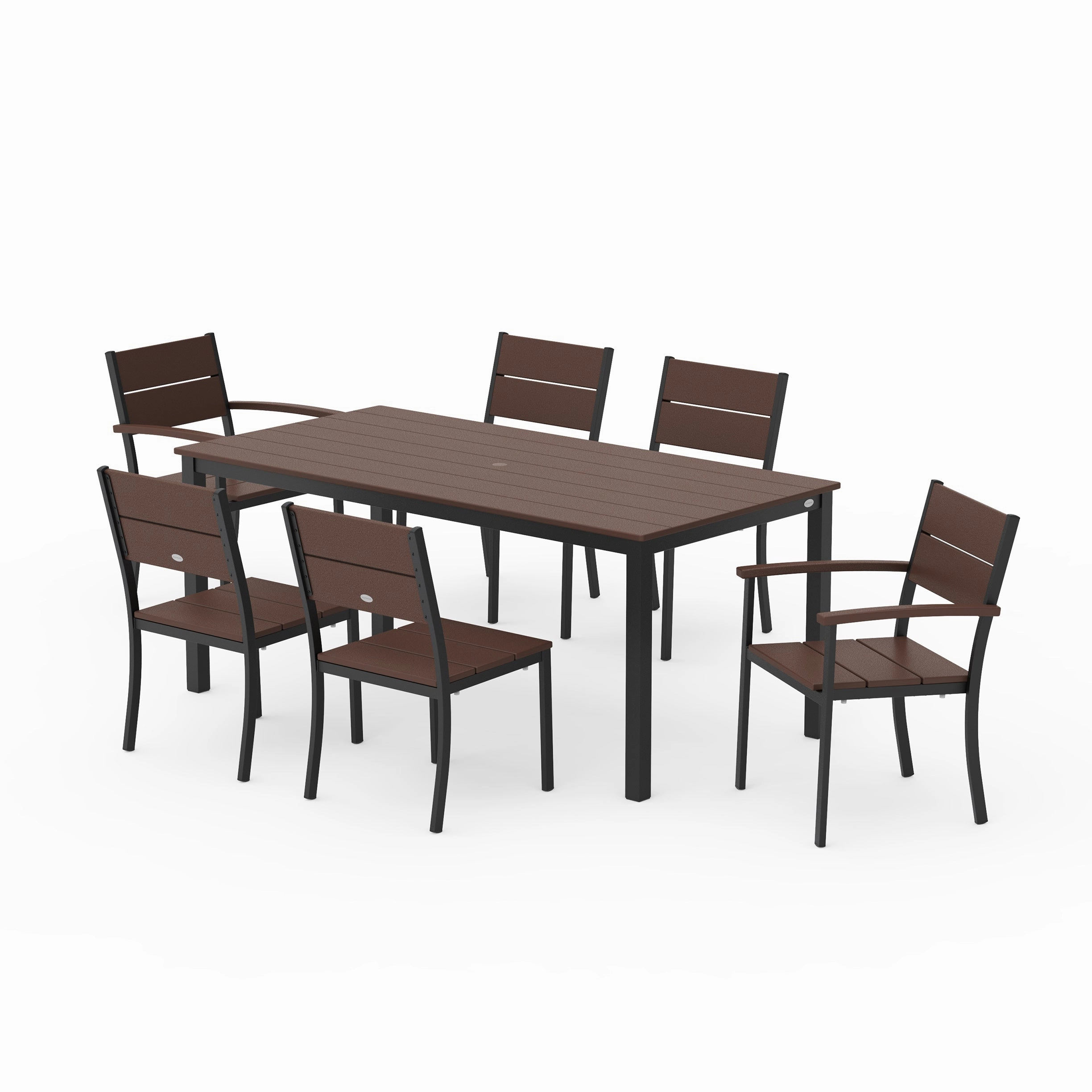 Main Street 7 Piece Dining Set