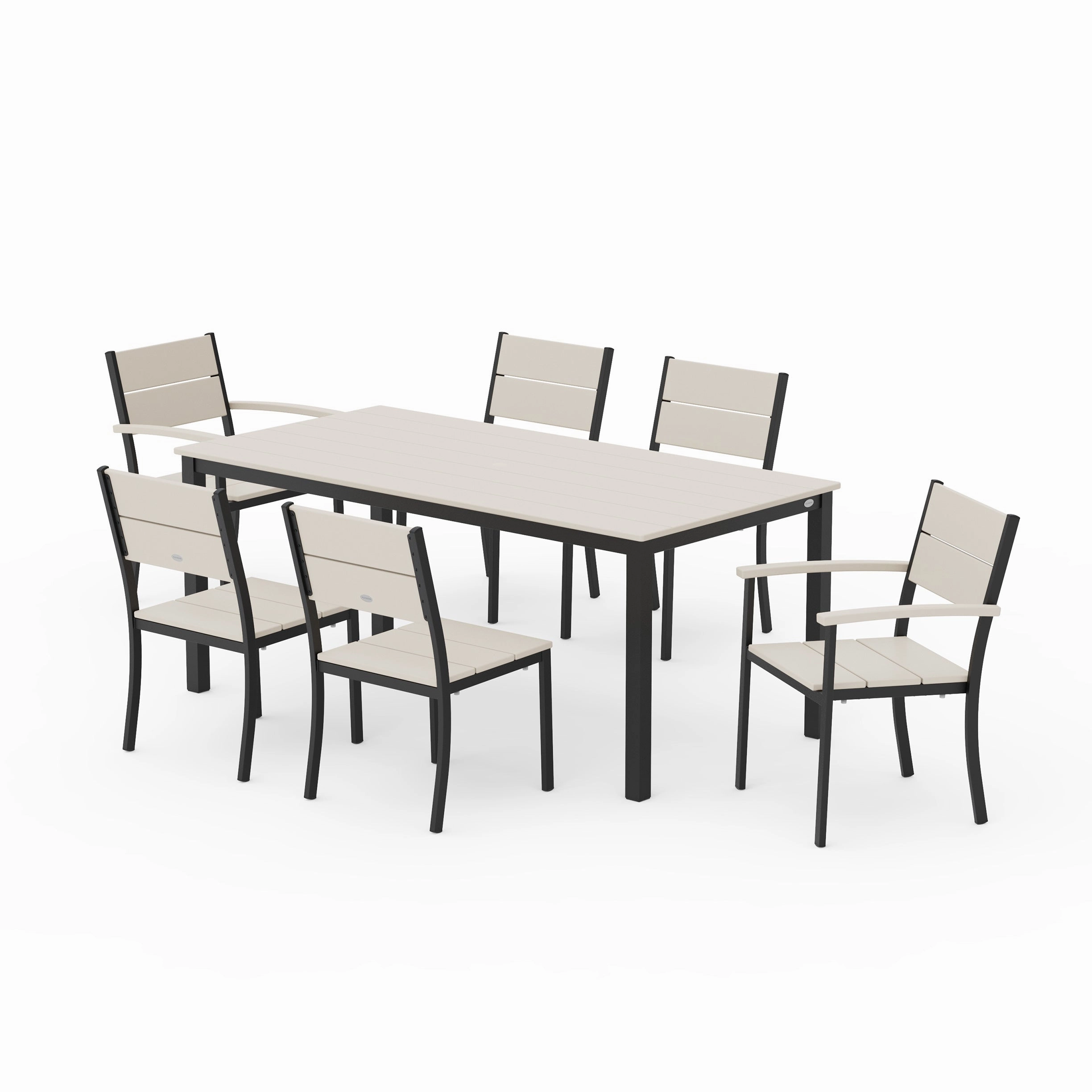 Main Street 7 Piece Dining Set
