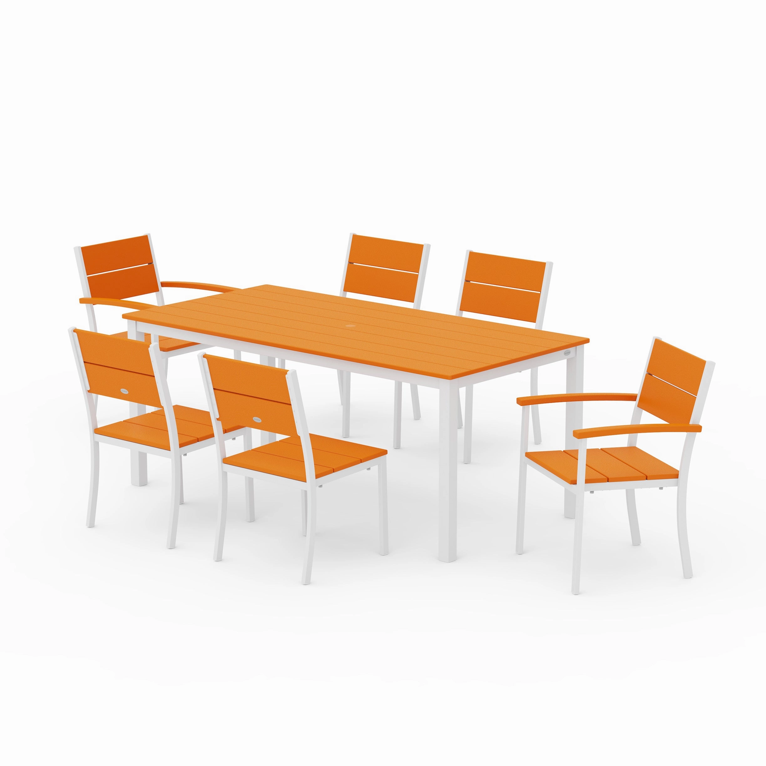 Main Street 7 Piece Dining Set