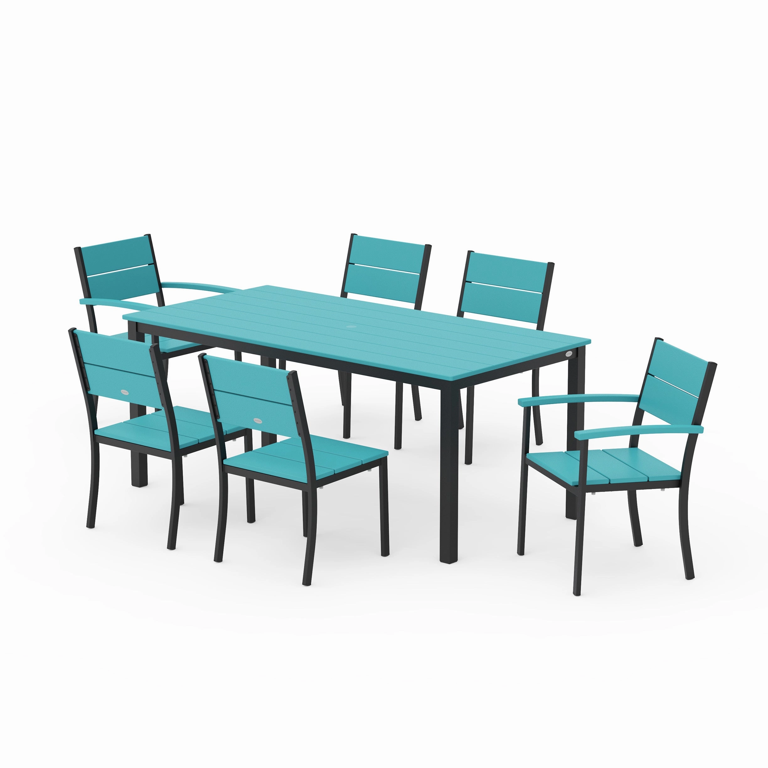 Main Street 7 Piece Dining Set