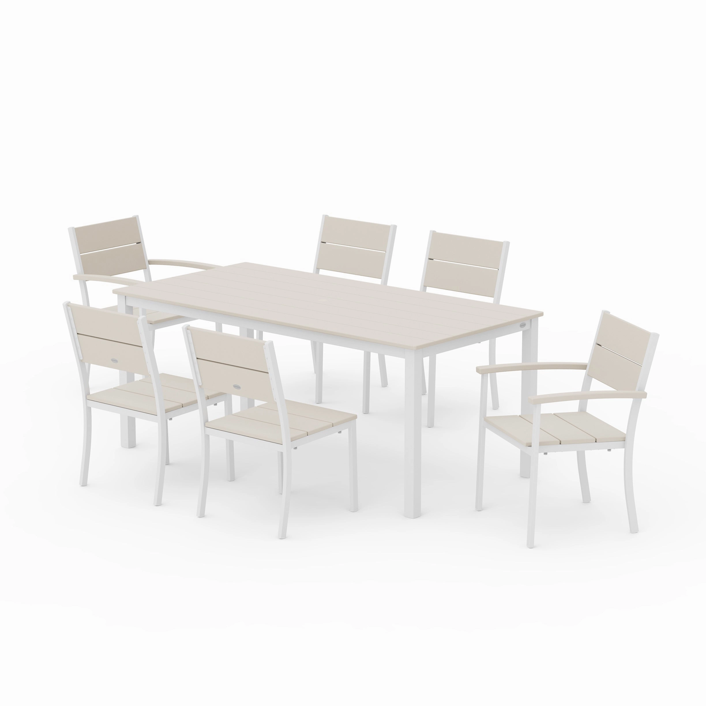 Main Street 7 Piece Dining Set