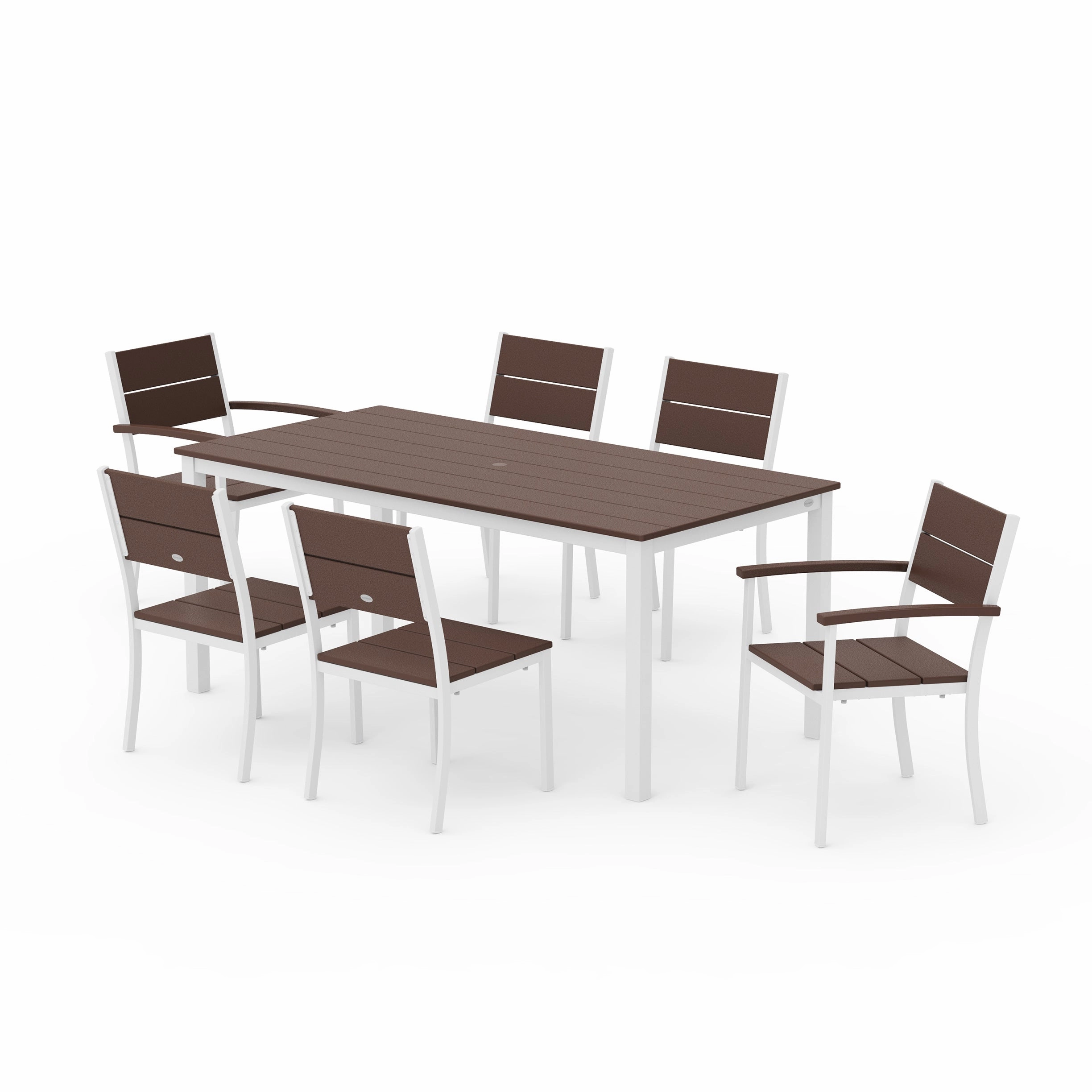 Main Street 7 Piece Dining Set