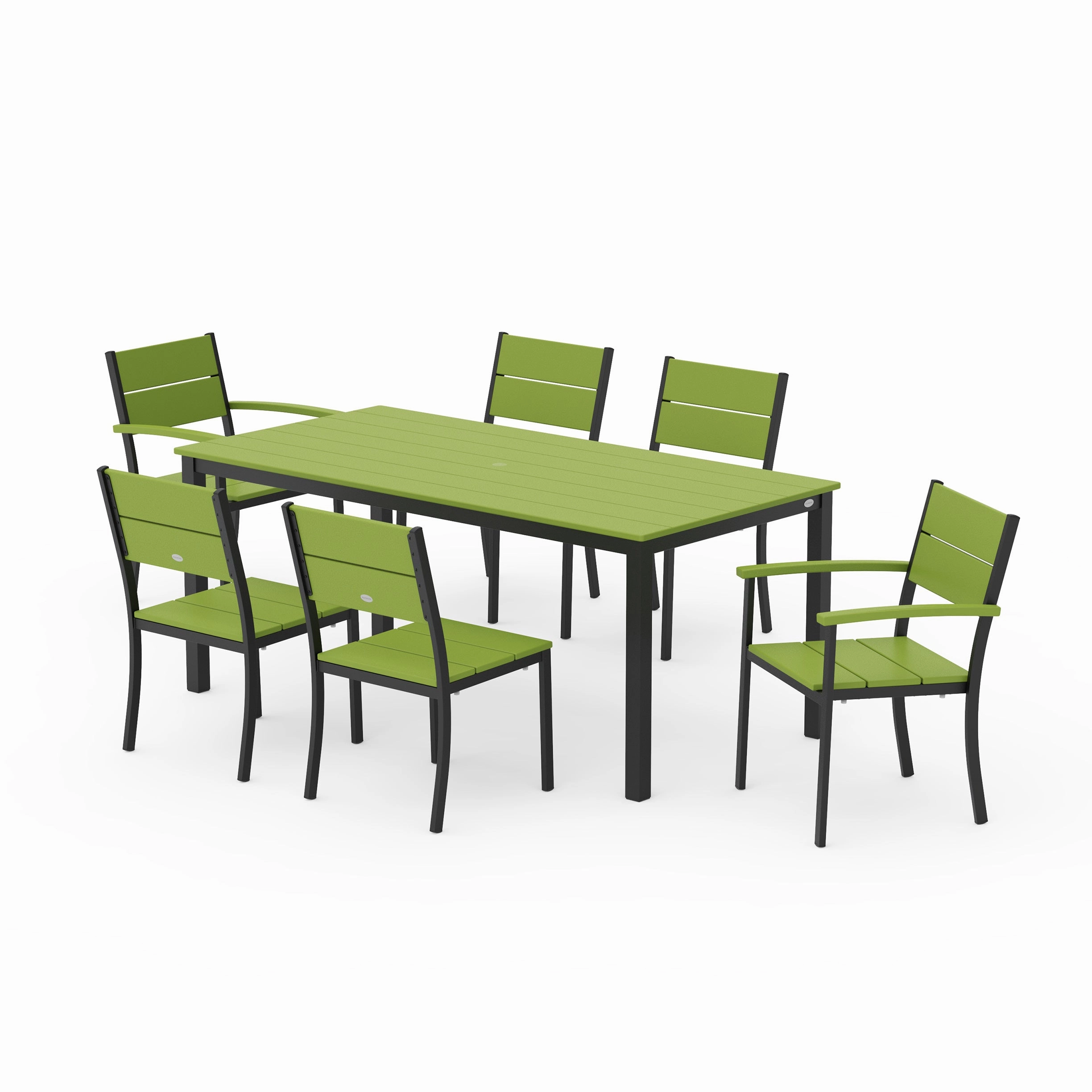 Main Street 7 Piece Dining Set