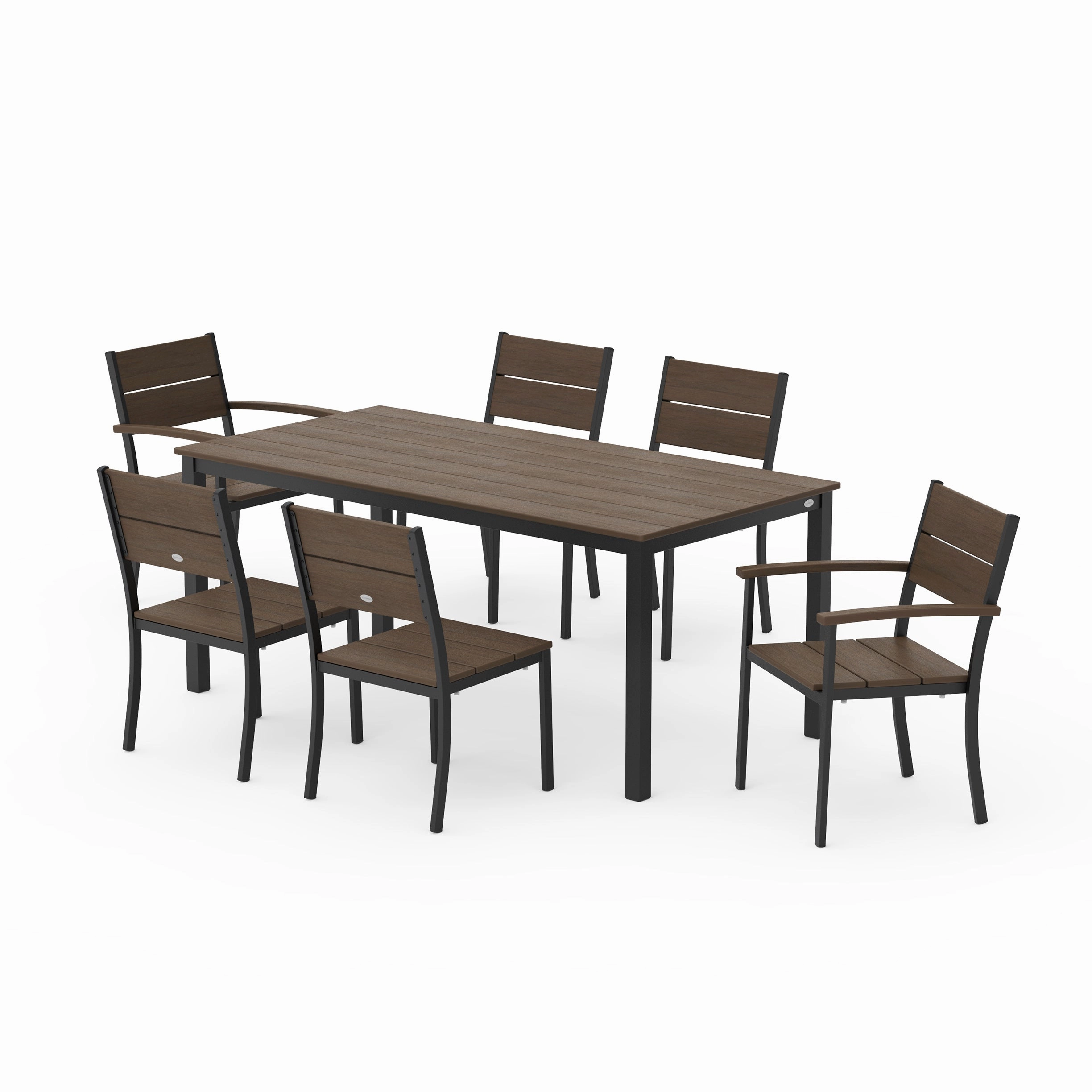 Main Street 7 Piece Dining Set