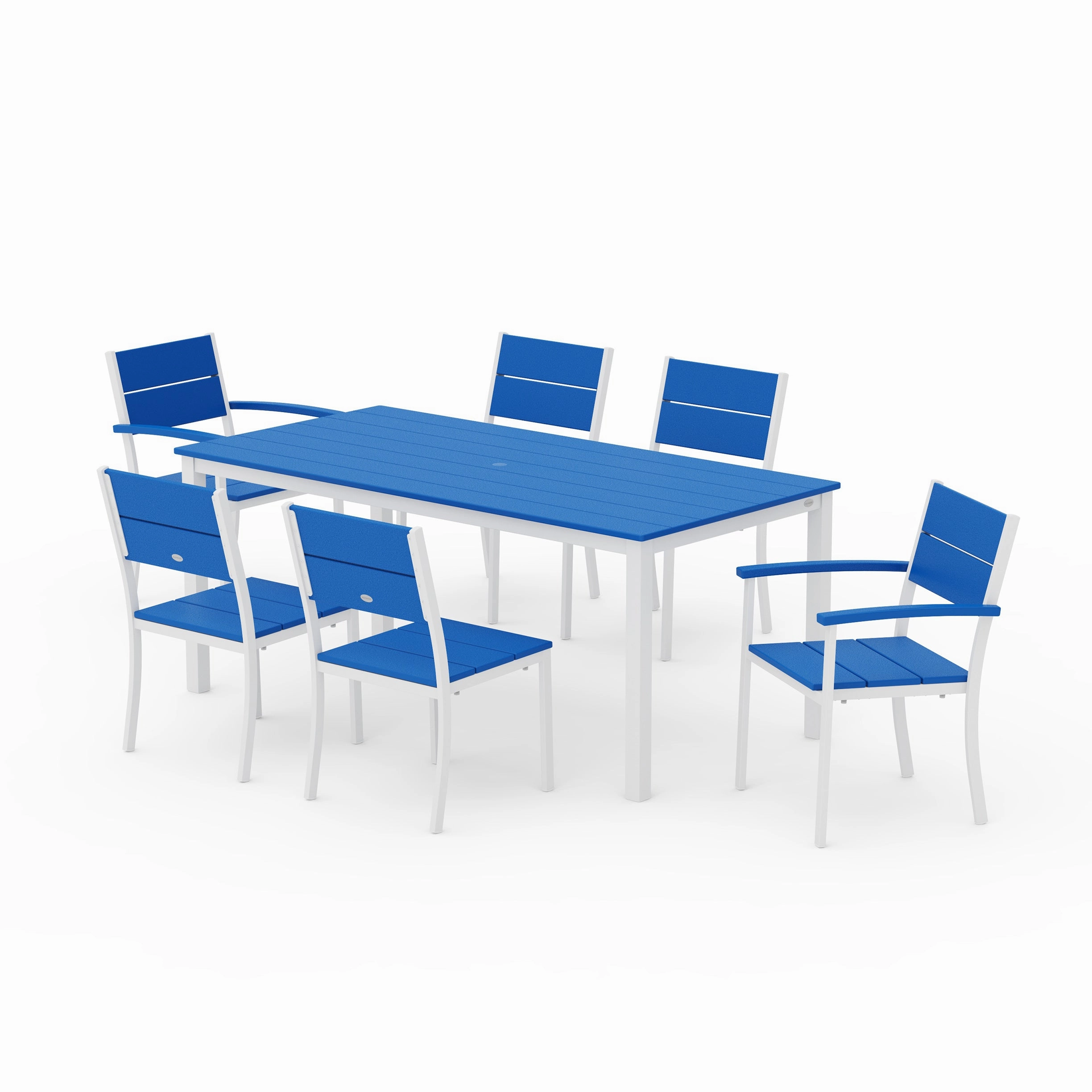 Main Street 7 Piece Dining Set