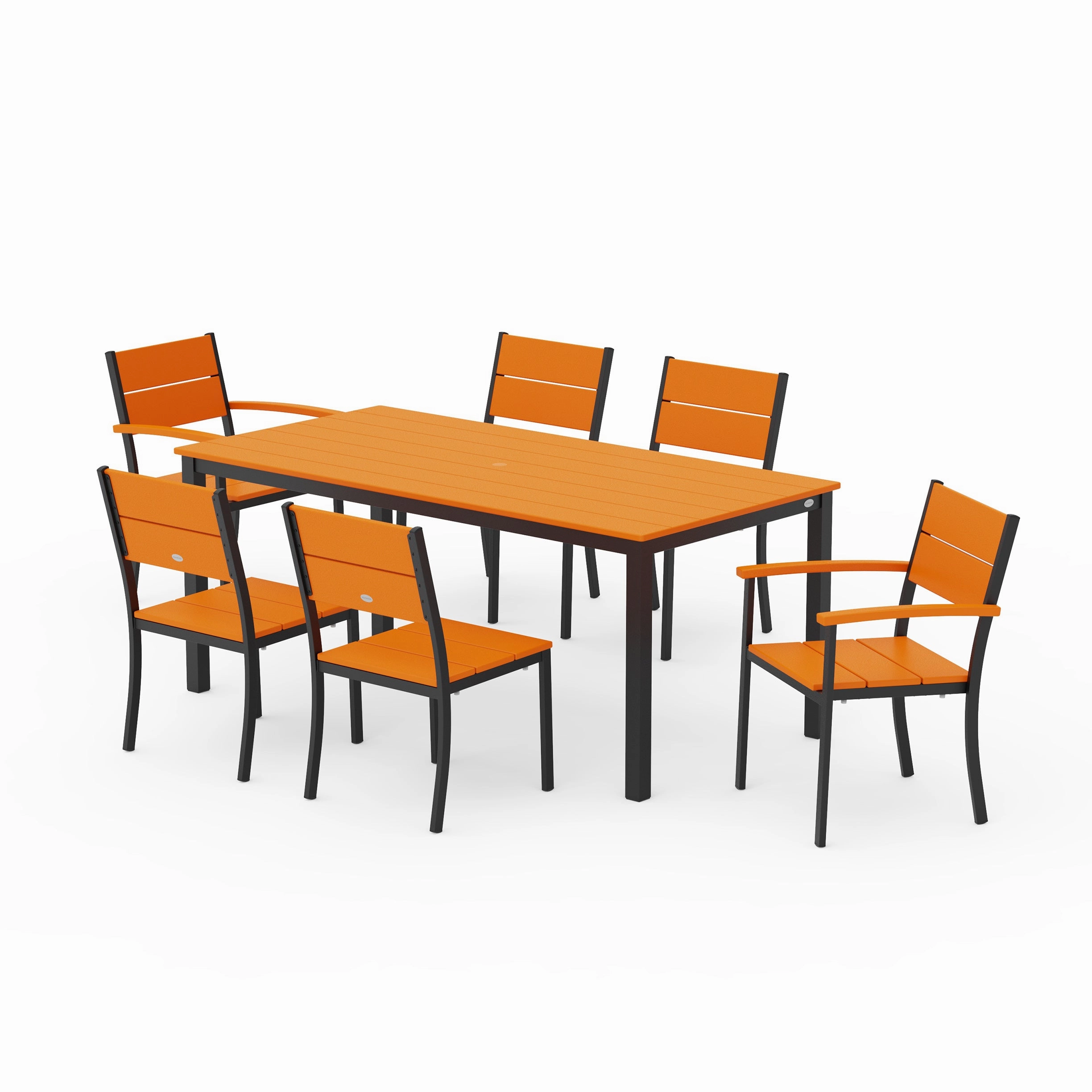 Main Street 7 Piece Dining Set