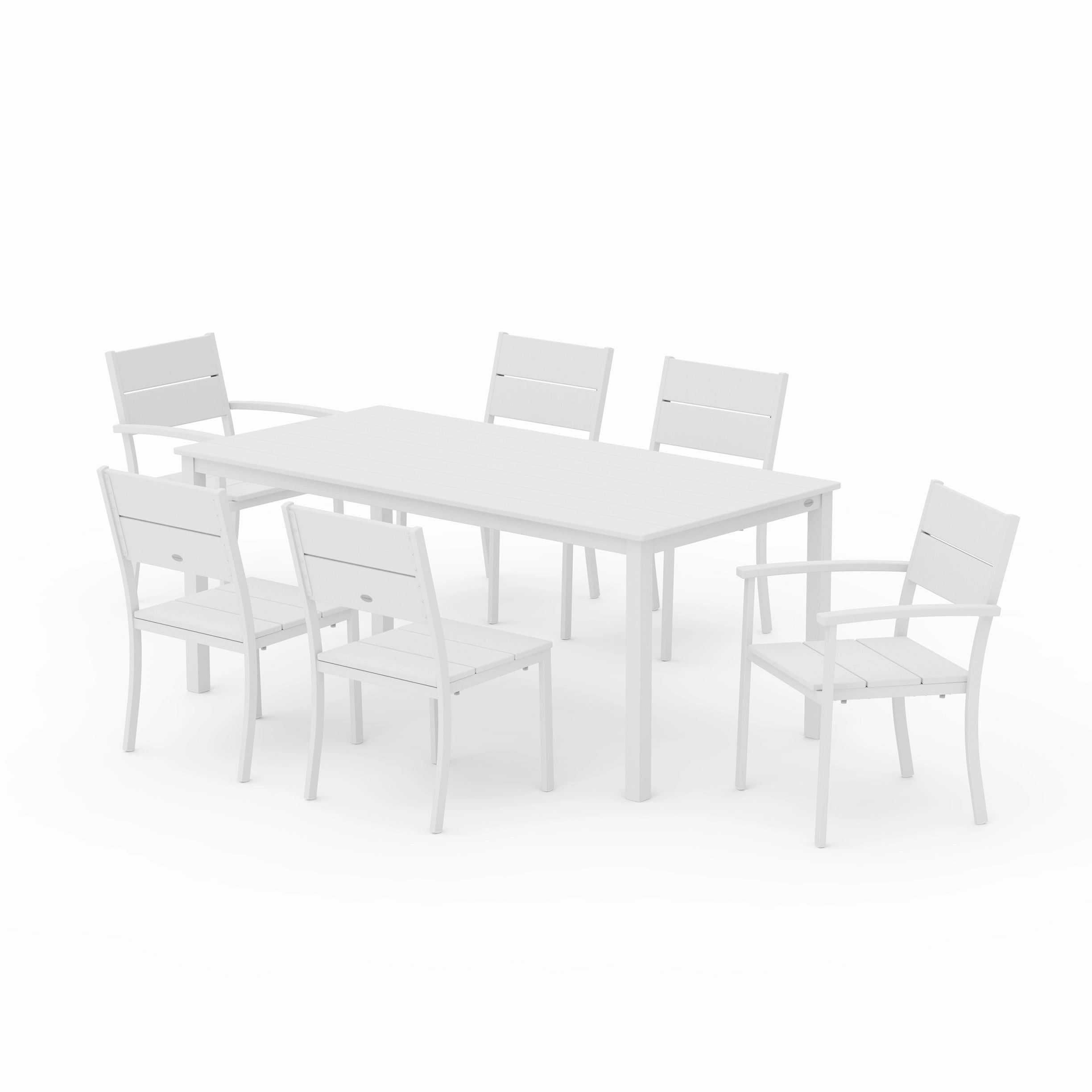 Main Street 7 Piece Dining Set
