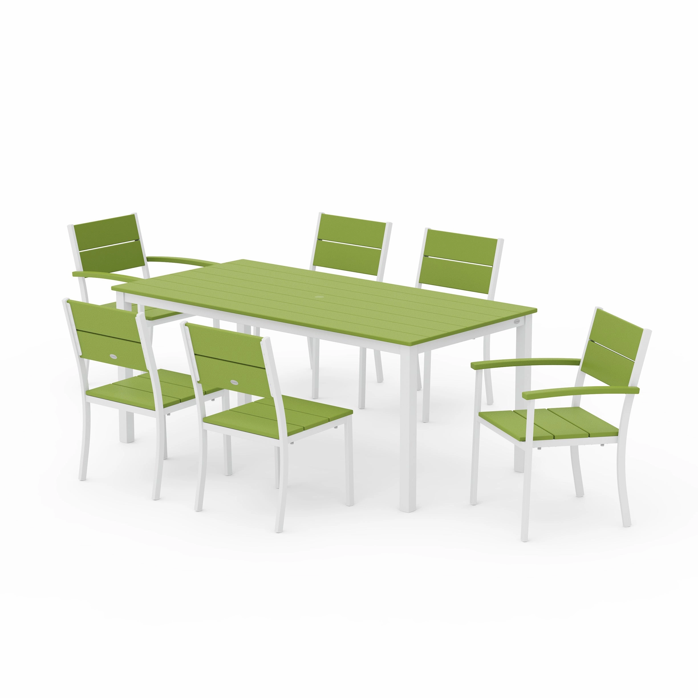 Main Street 7 Piece Dining Set