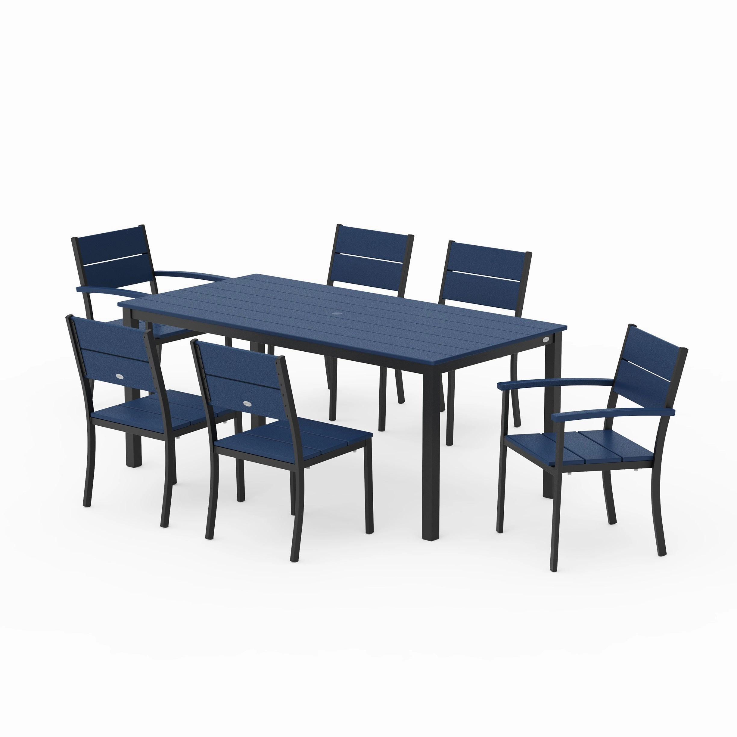 Main Street 7 Piece Dining Set