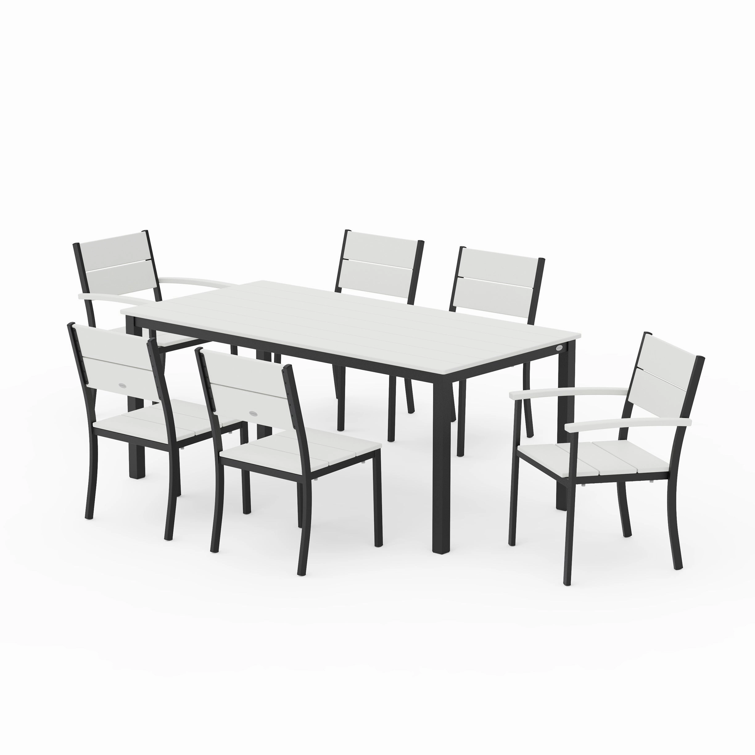 Main Street 7 Piece Dining Set