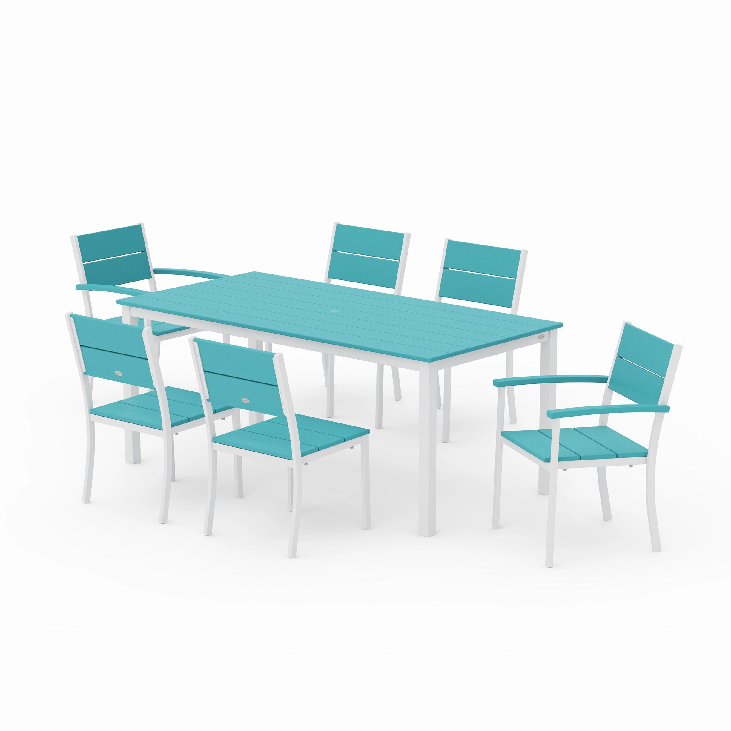 Main Street 7 Piece Dining Set