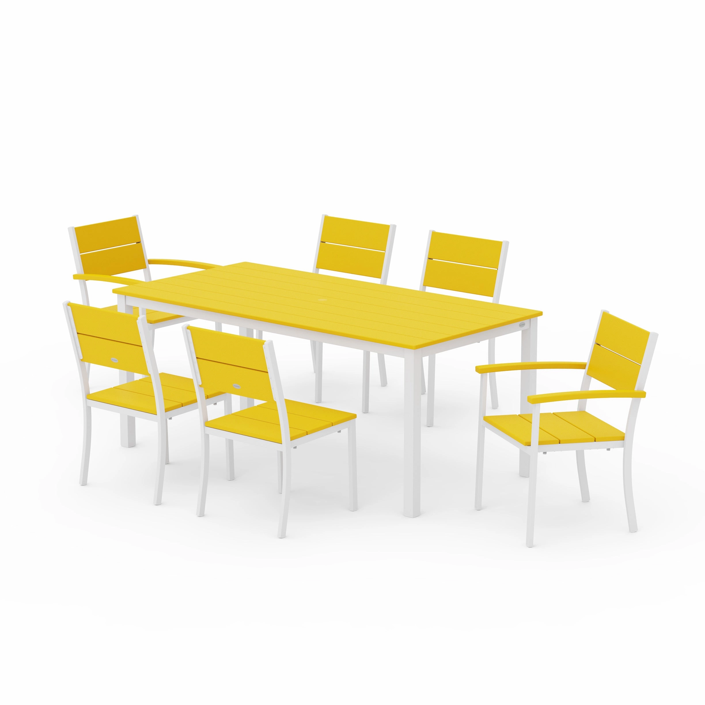 Main Street 7 Piece Dining Set