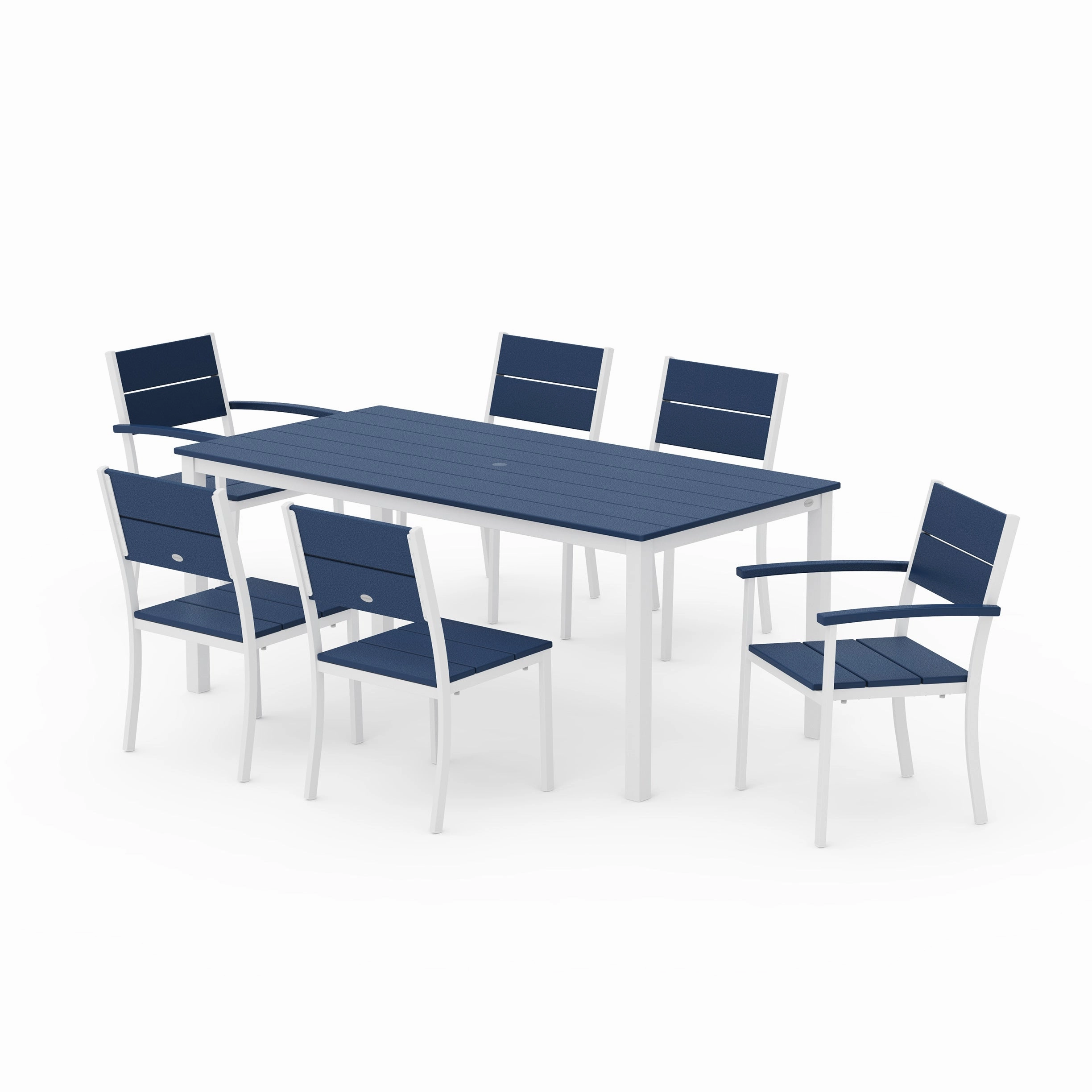 Main Street 7 Piece Dining Set