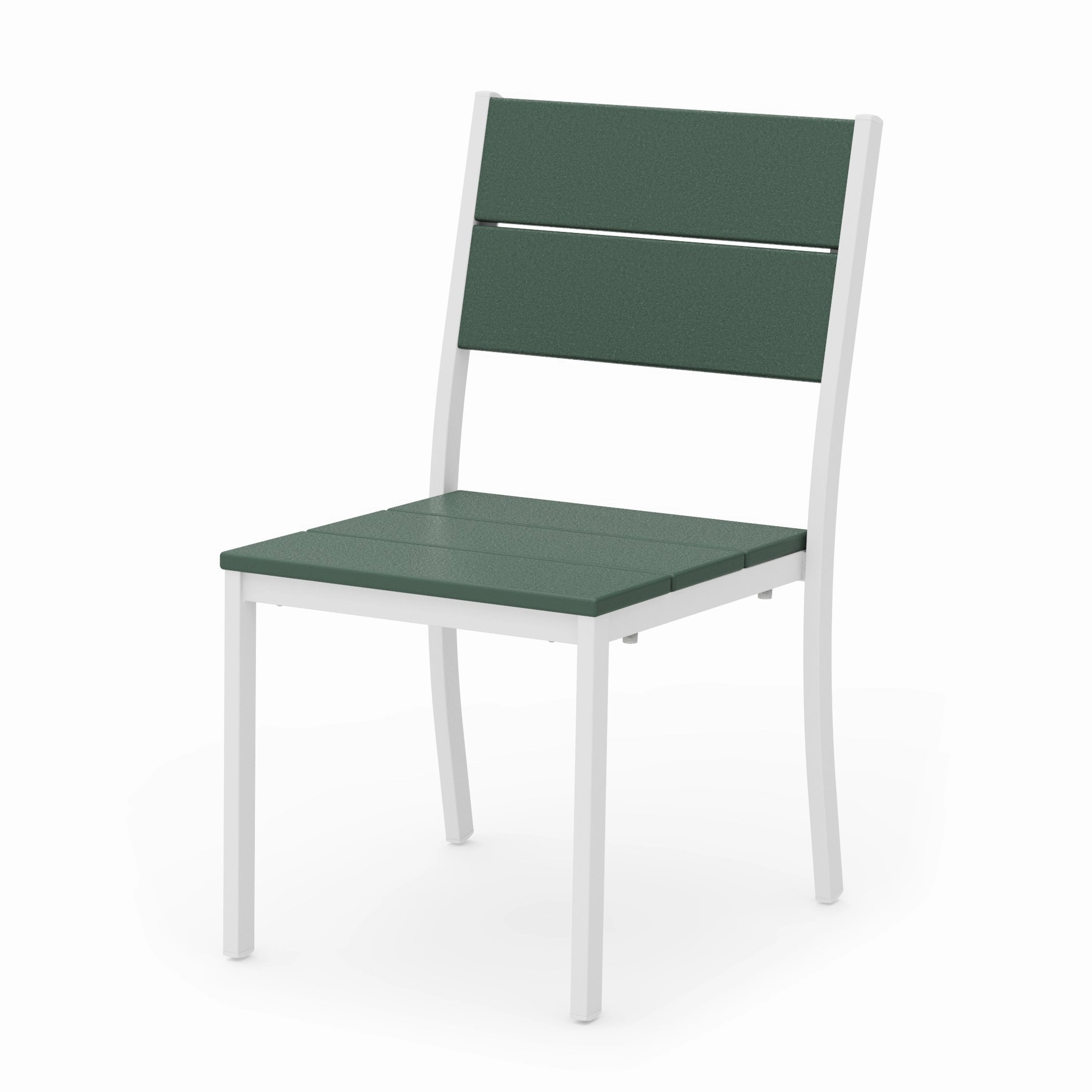 Main Street Stacking Dining Side Chair