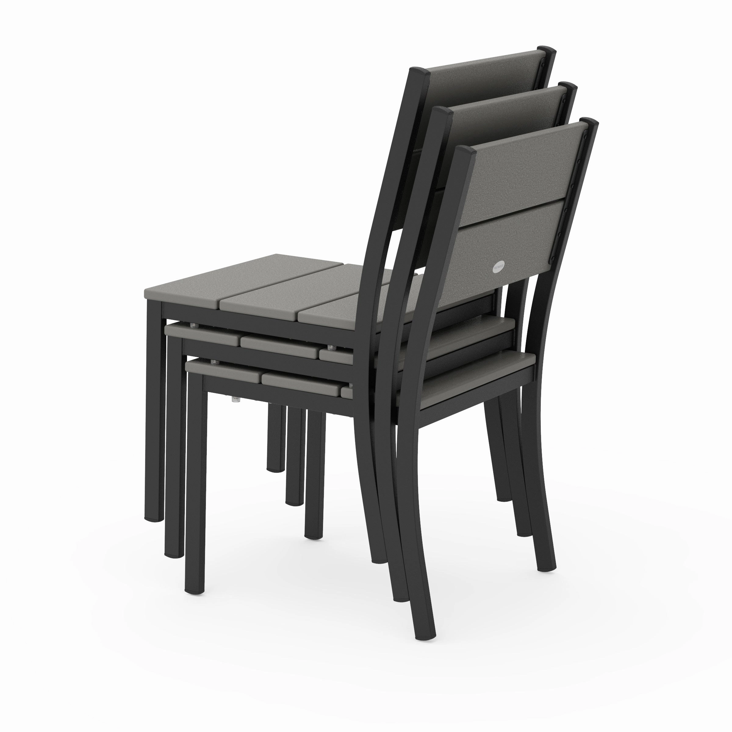Main Street Stacking Dining Side Chair