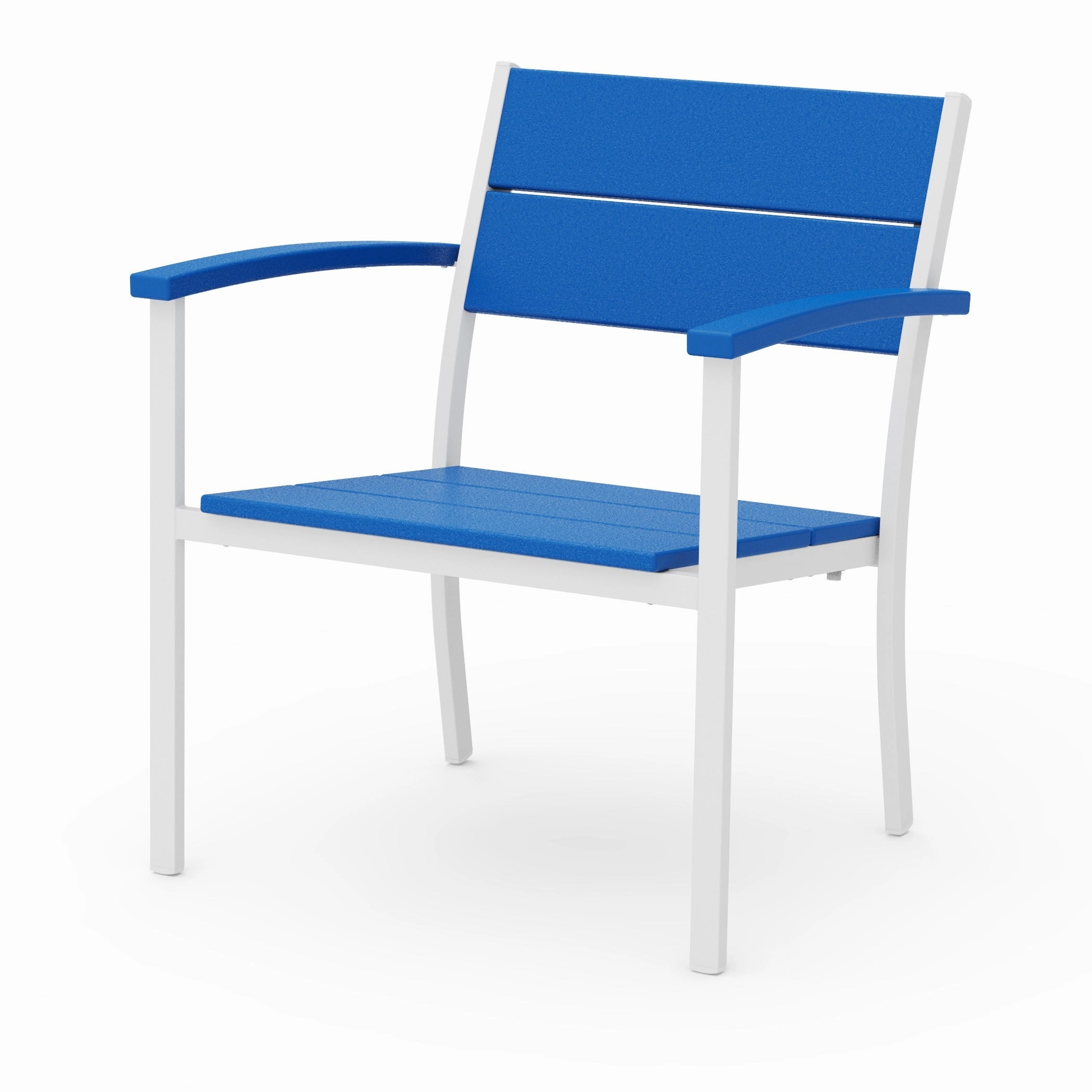 Main Street Stacking Lounge Arm Chair