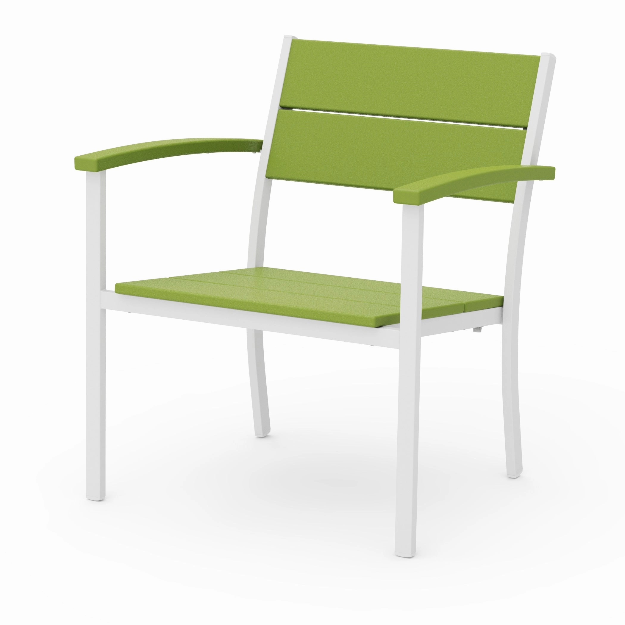 Main Street Stacking Lounge Arm Chair