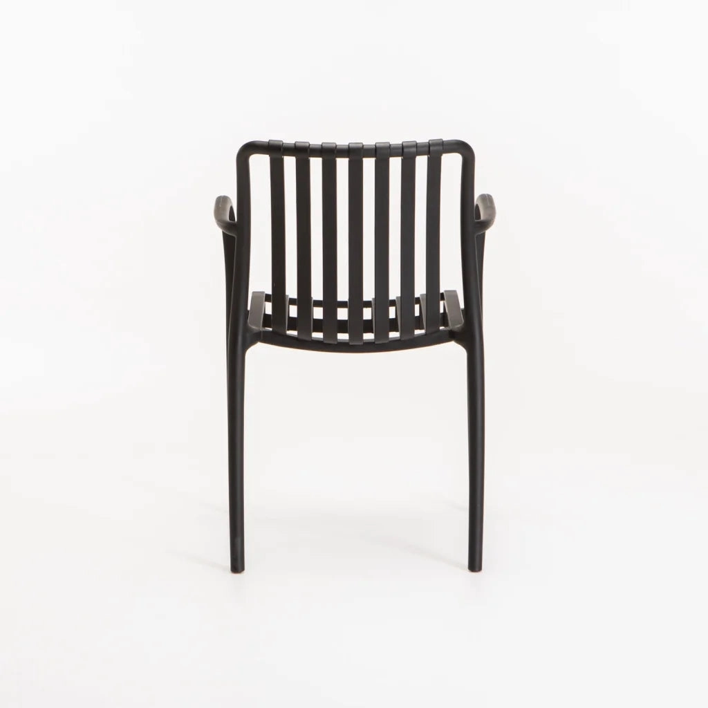 MAJORCA INDOOR/OUTDOOR CHAIR WITH ARMS