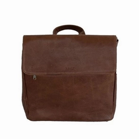 Mally Bebe Leather Baby Backpack | Brown Daily Hot Deal MustHave Items