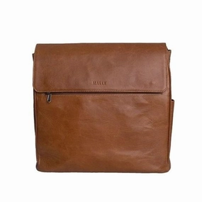 Mally Bebe Leather Baby Backpack | Toffee Hot Sale Alert Hot Clearance Now