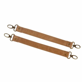 Mally Leather Stroller Straps | Tan Special Offer Inside