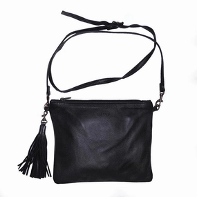Mally Poppy Sling Bag | Black Today Only Offer Limited Time Discount