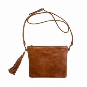 Mally Poppy Sling Bag | Toffee Big Price Drop Shop Grab Savings