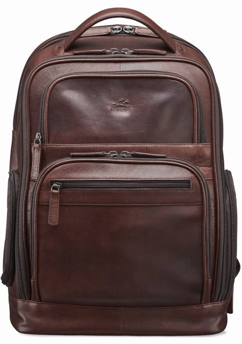 Today Only Discount Alert Dont Miss This Offer Mancini Buffalo Backpack For 15.6'' Laptop